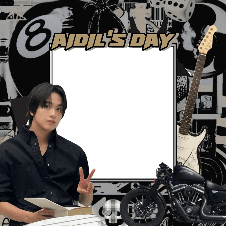 aidil's day