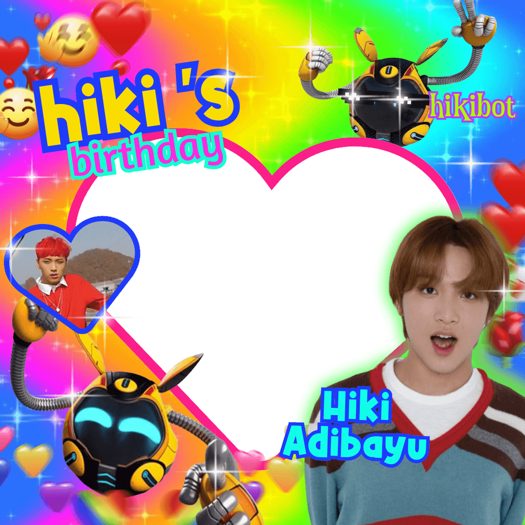 Hiki's Birthday