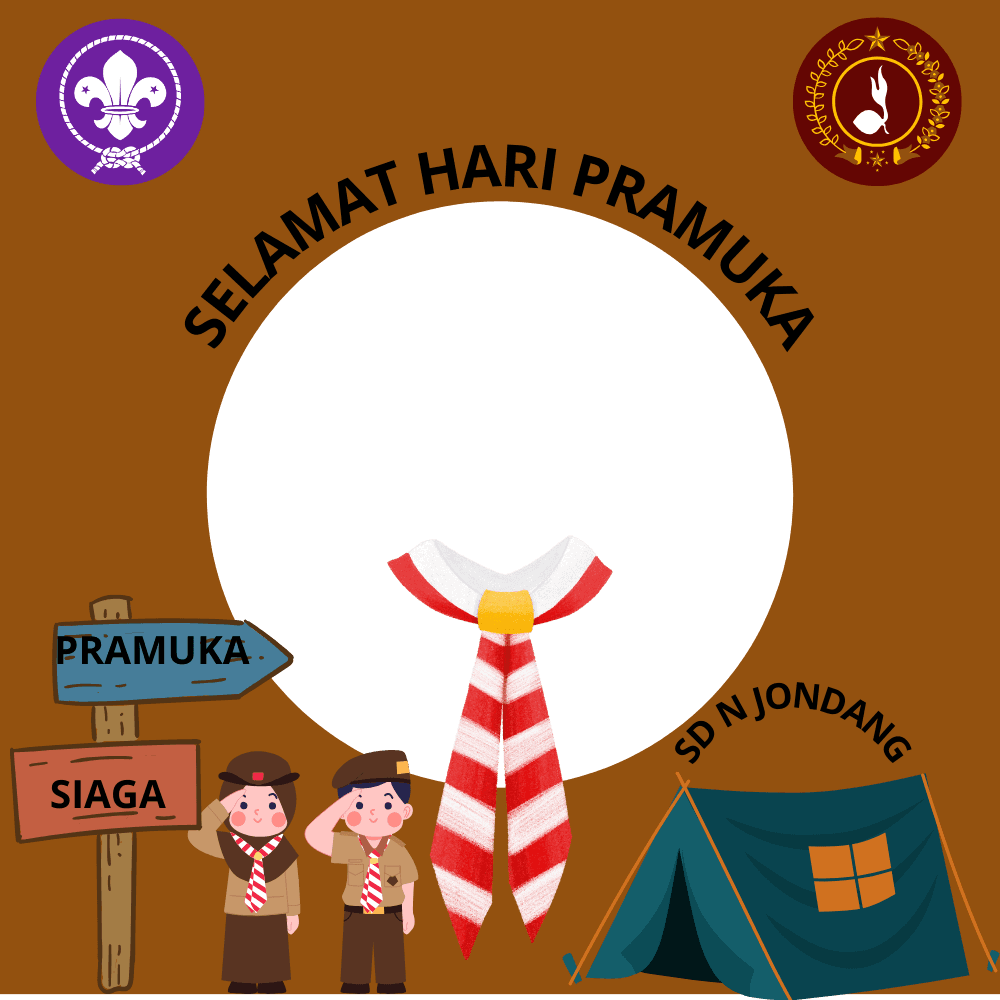 SEMANGAT PRAMUKA