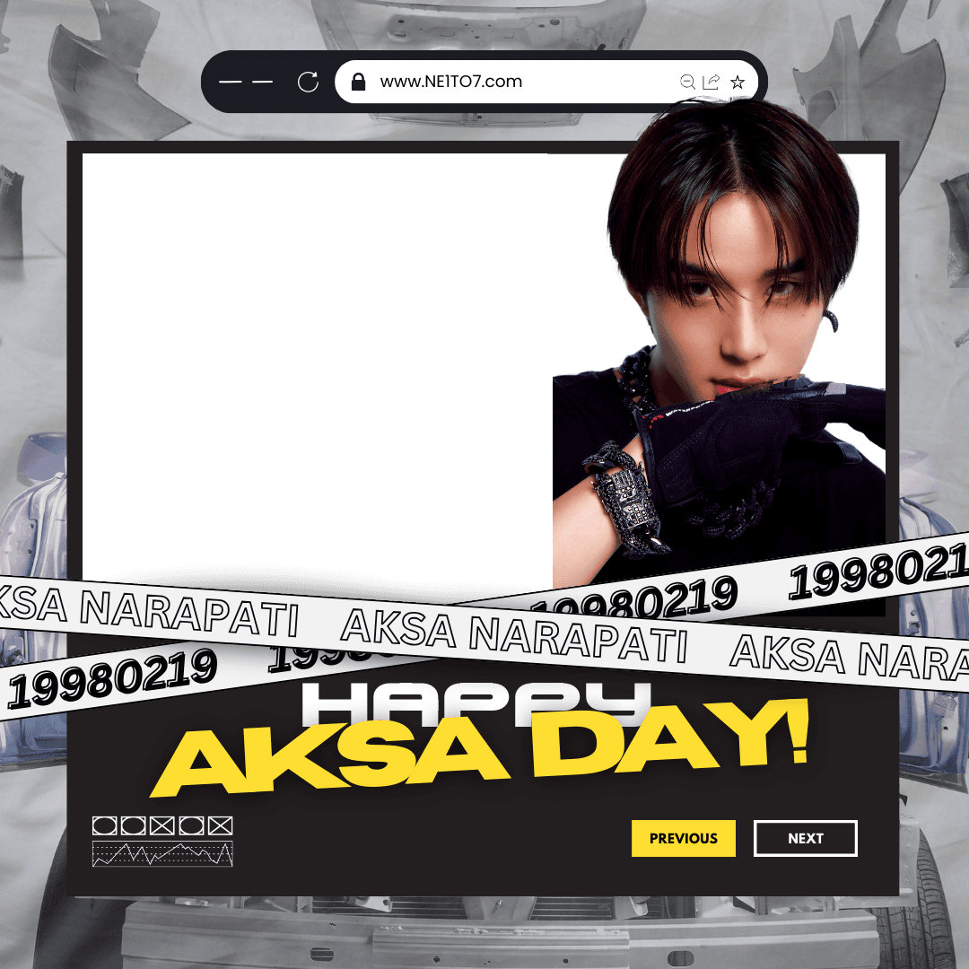 NE1TO7 AKSA DAY!