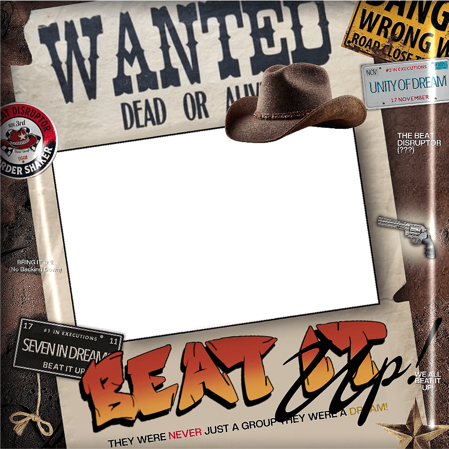 NCT DREAM: BEAT IT UP!