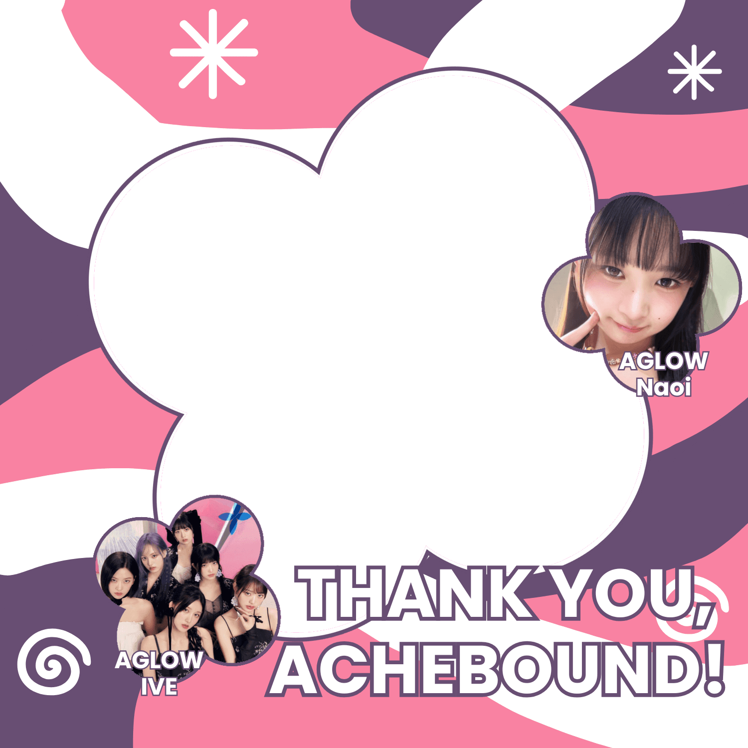 Thank you, AGLOWs!