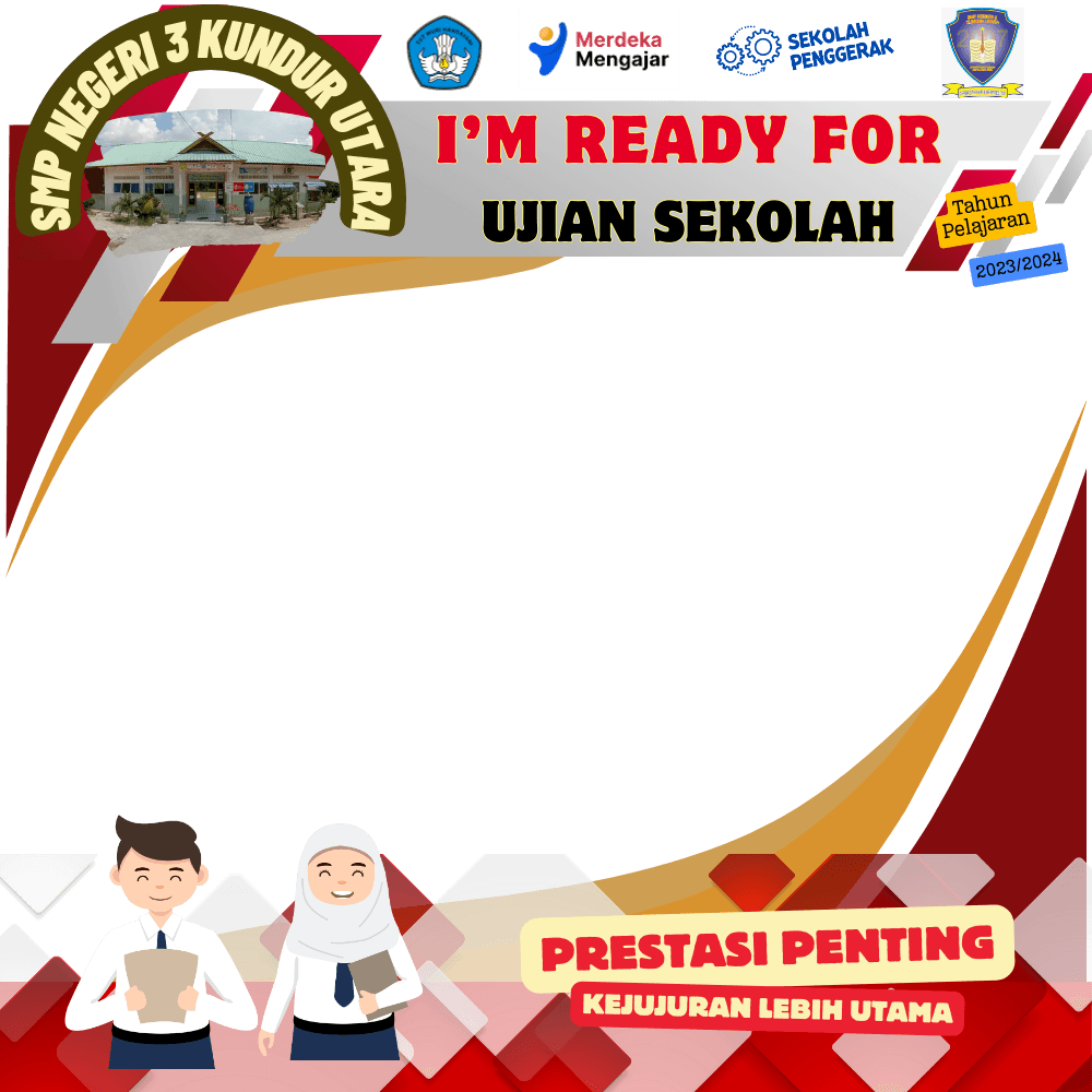 AKU SIAP UJIAN