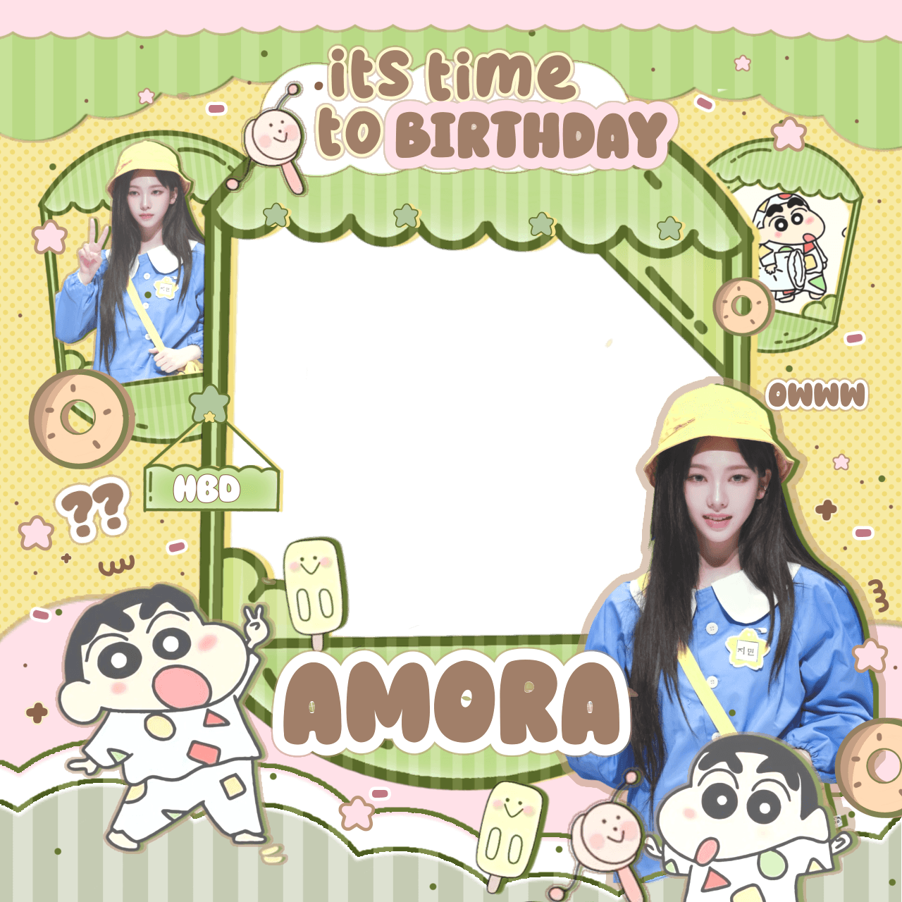 Amora birthday 🎂 