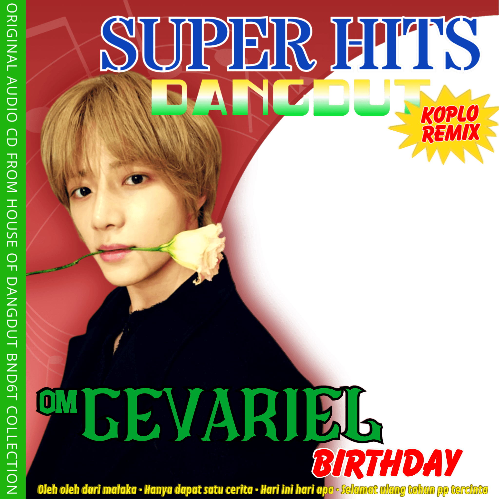 Gevariel's Day
