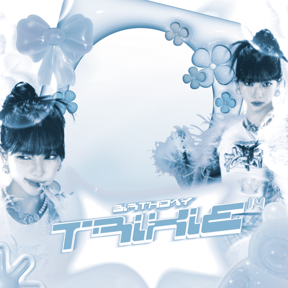 Trixie blue 