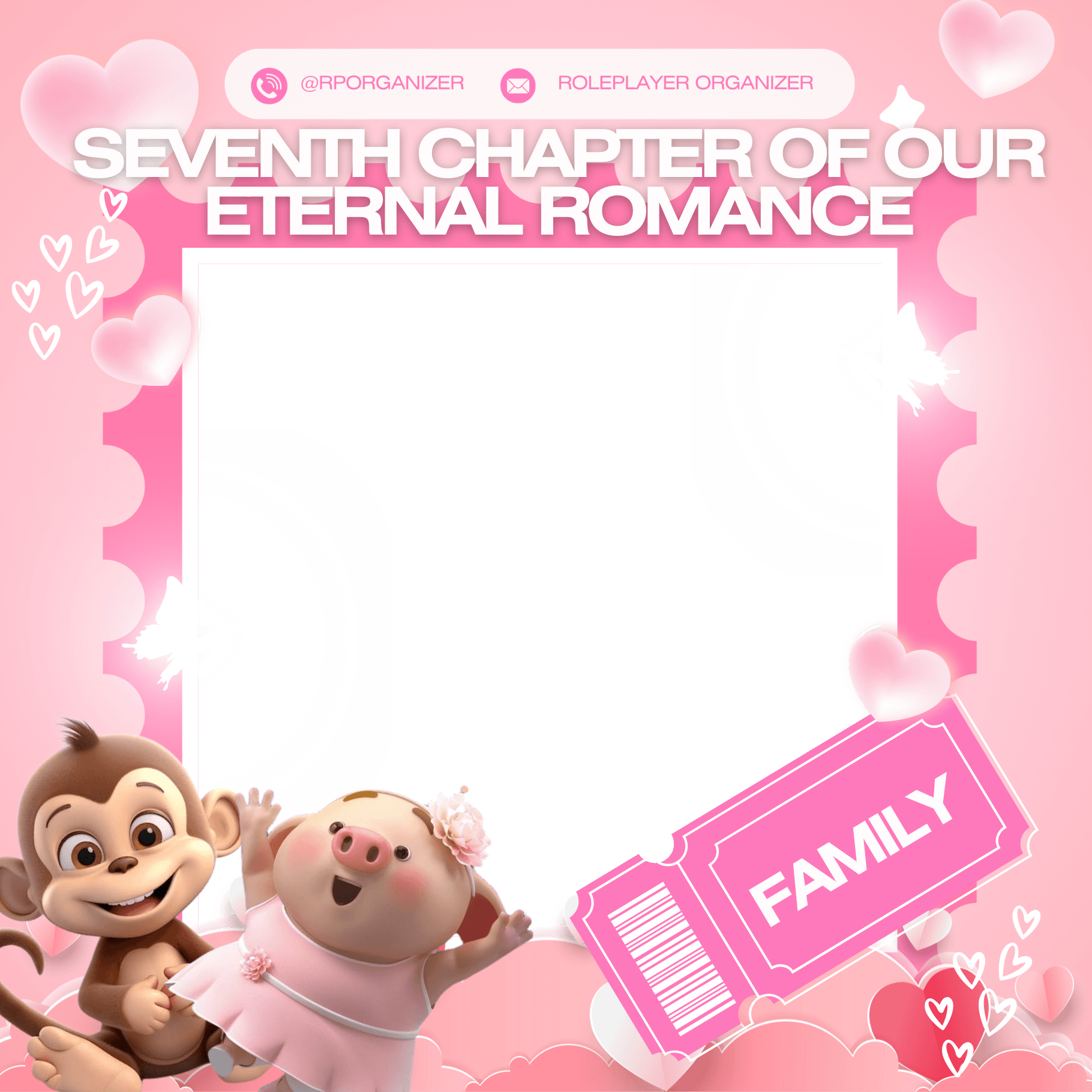Seventh Chapter of Our Eternal Romance