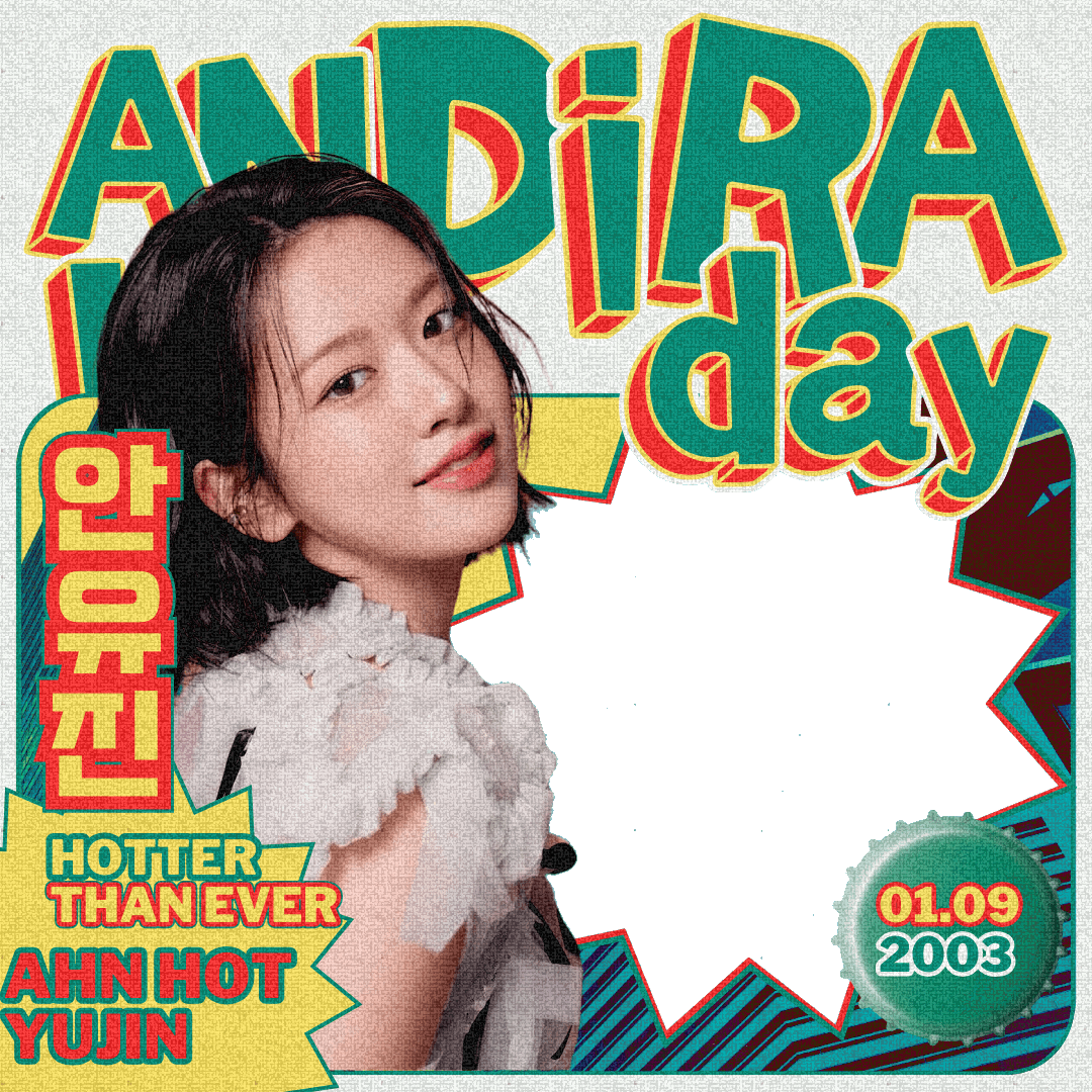 Hottie Andira's Day!