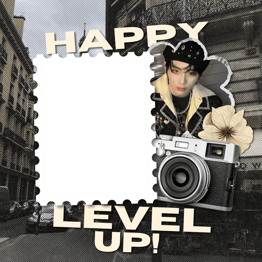Lou Level Up!