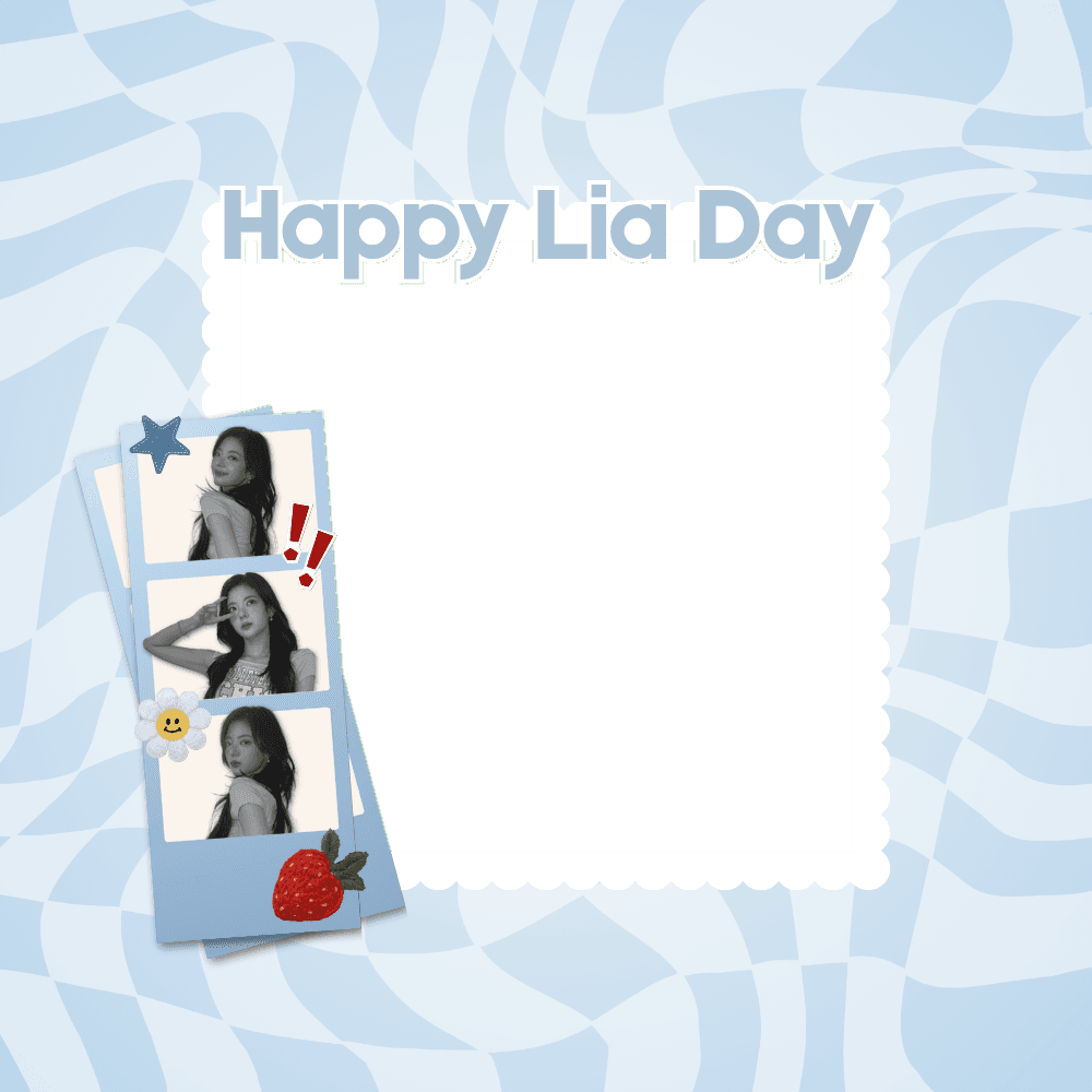 Happy Lia Day! 