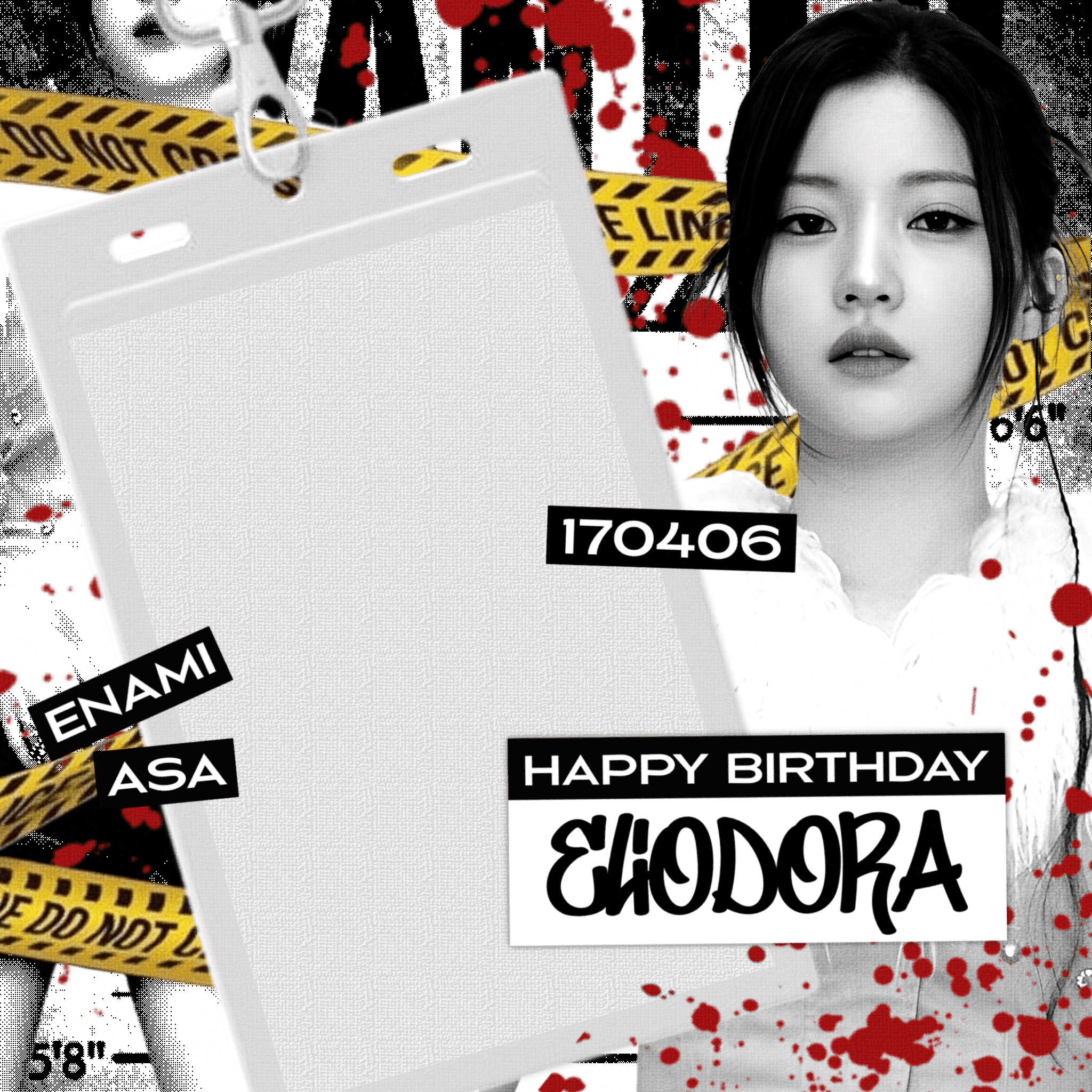 Eliodora's Birthday!