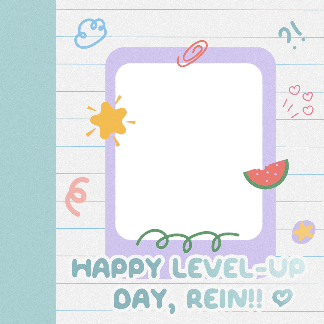 Rein’s day!