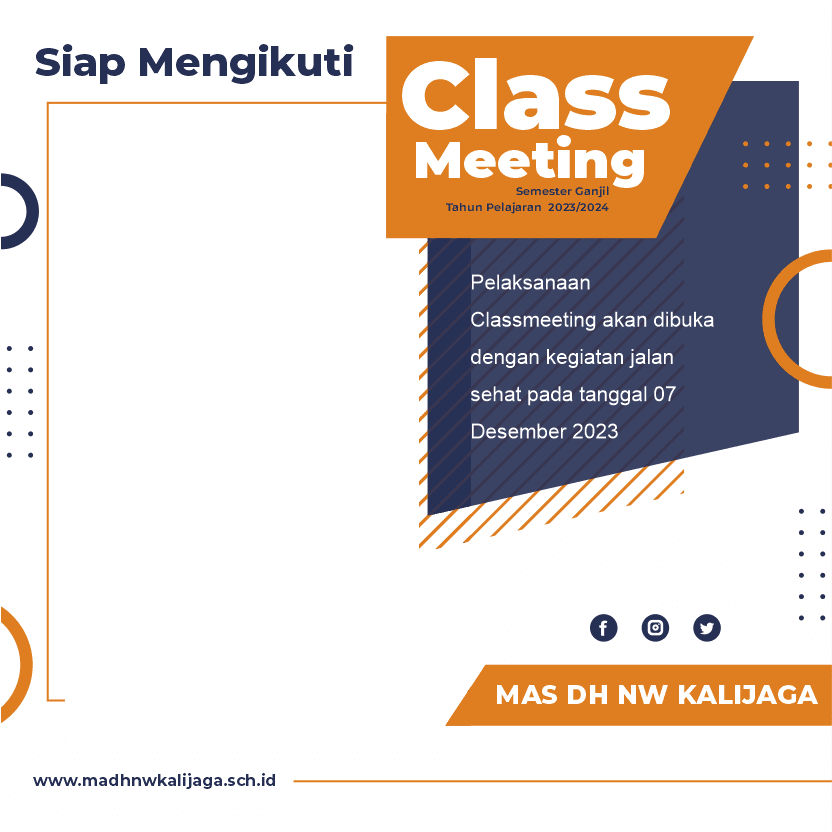 T********e ClassMeeting PAS 2023