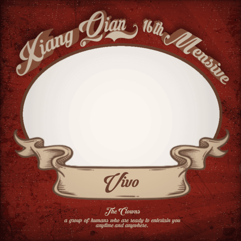 Xiang Qian 16th Mensive