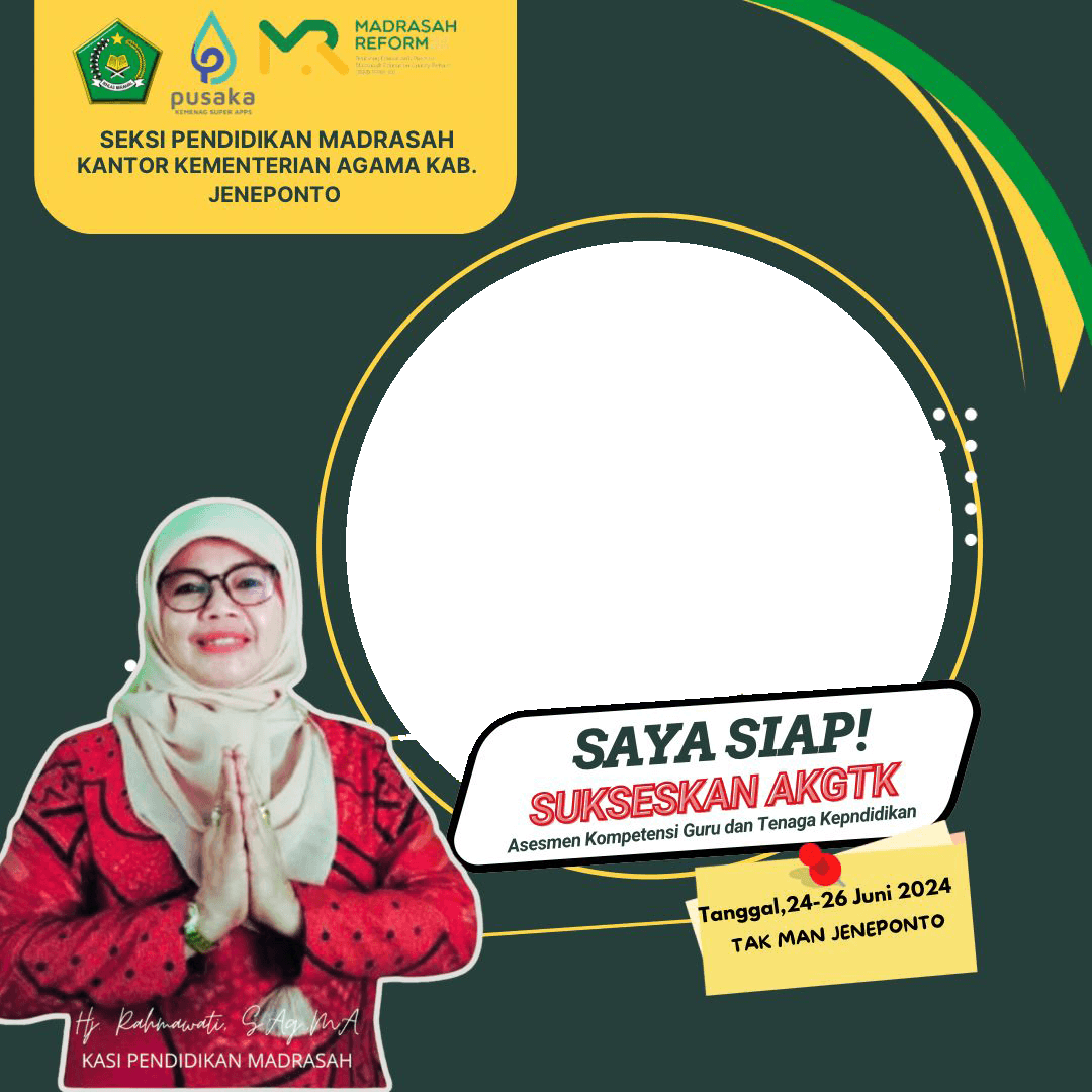 Penmad Kemenag Jeneponto