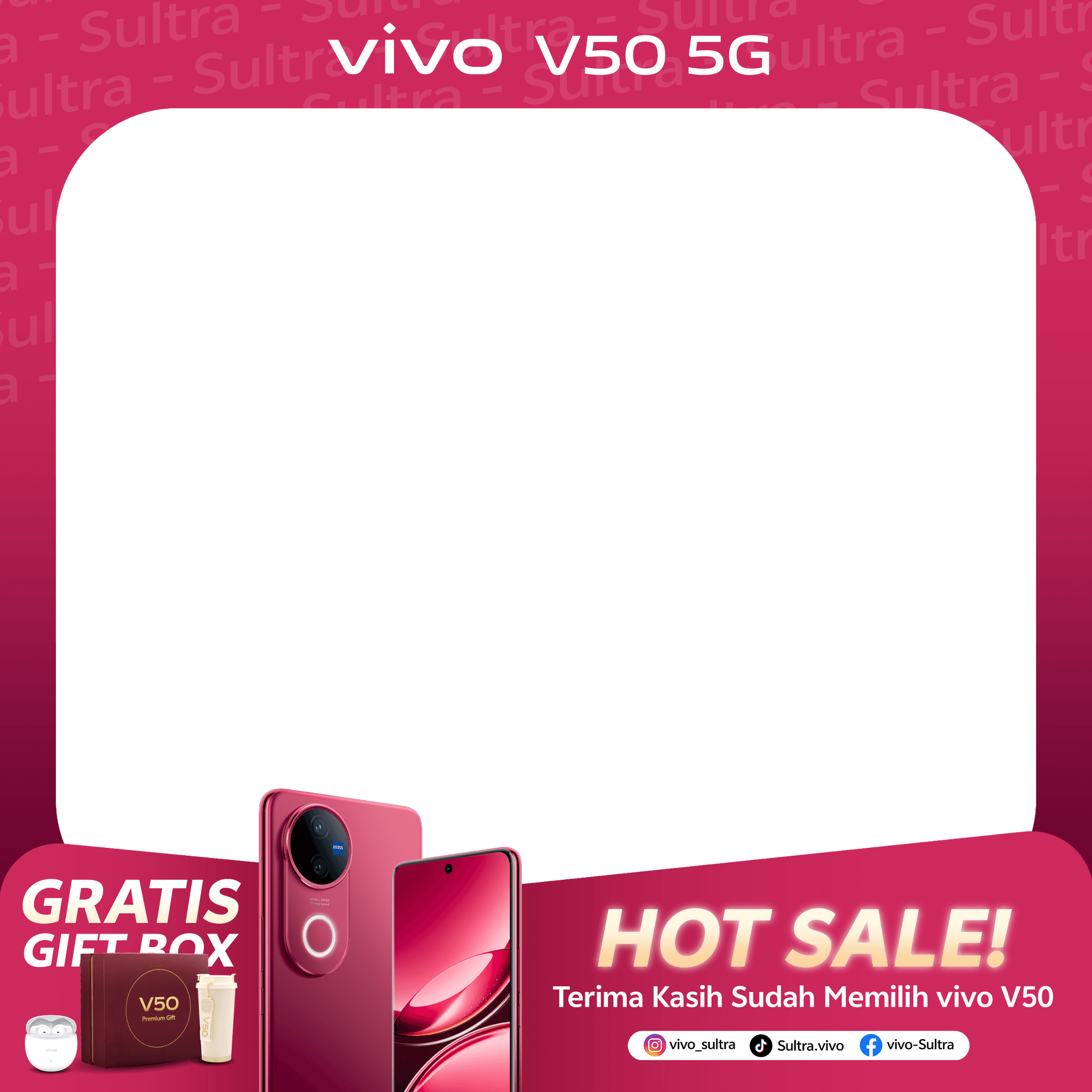 vivo V50 5G