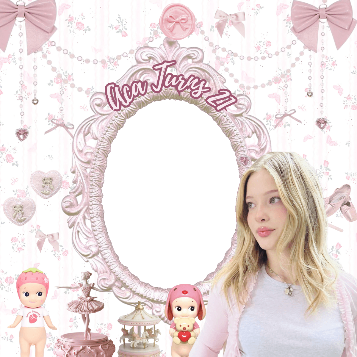 hari aca sedunia! 🎀