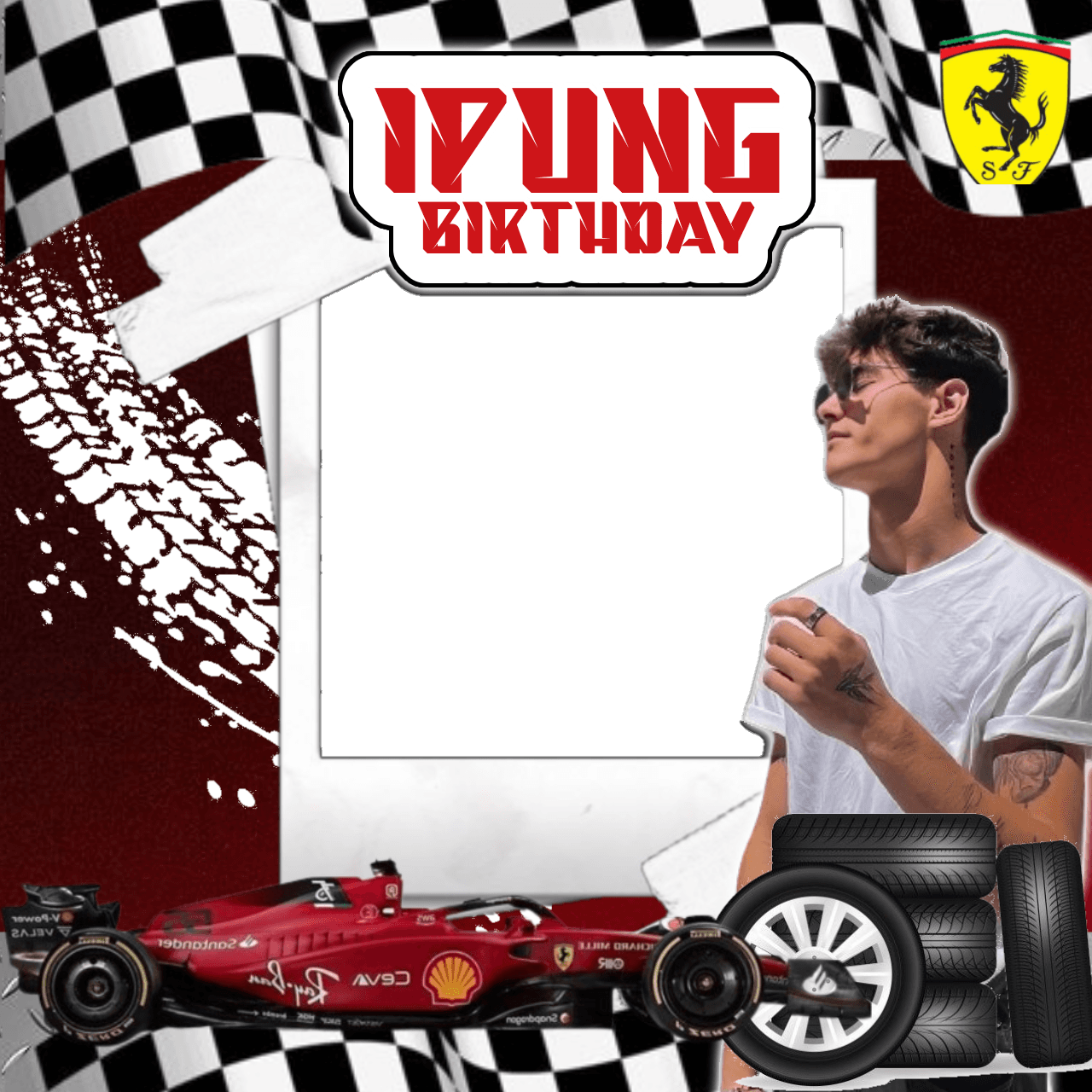 Ipung's day