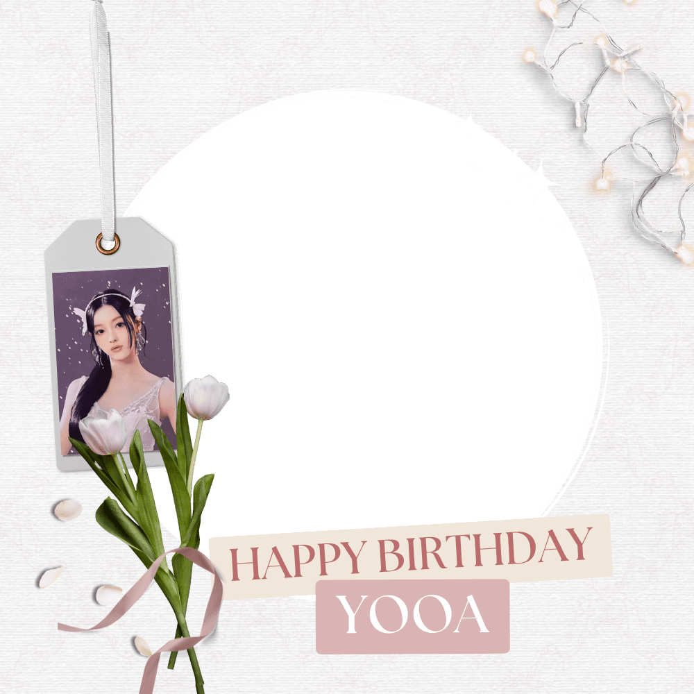 YooA Birthday 🍒