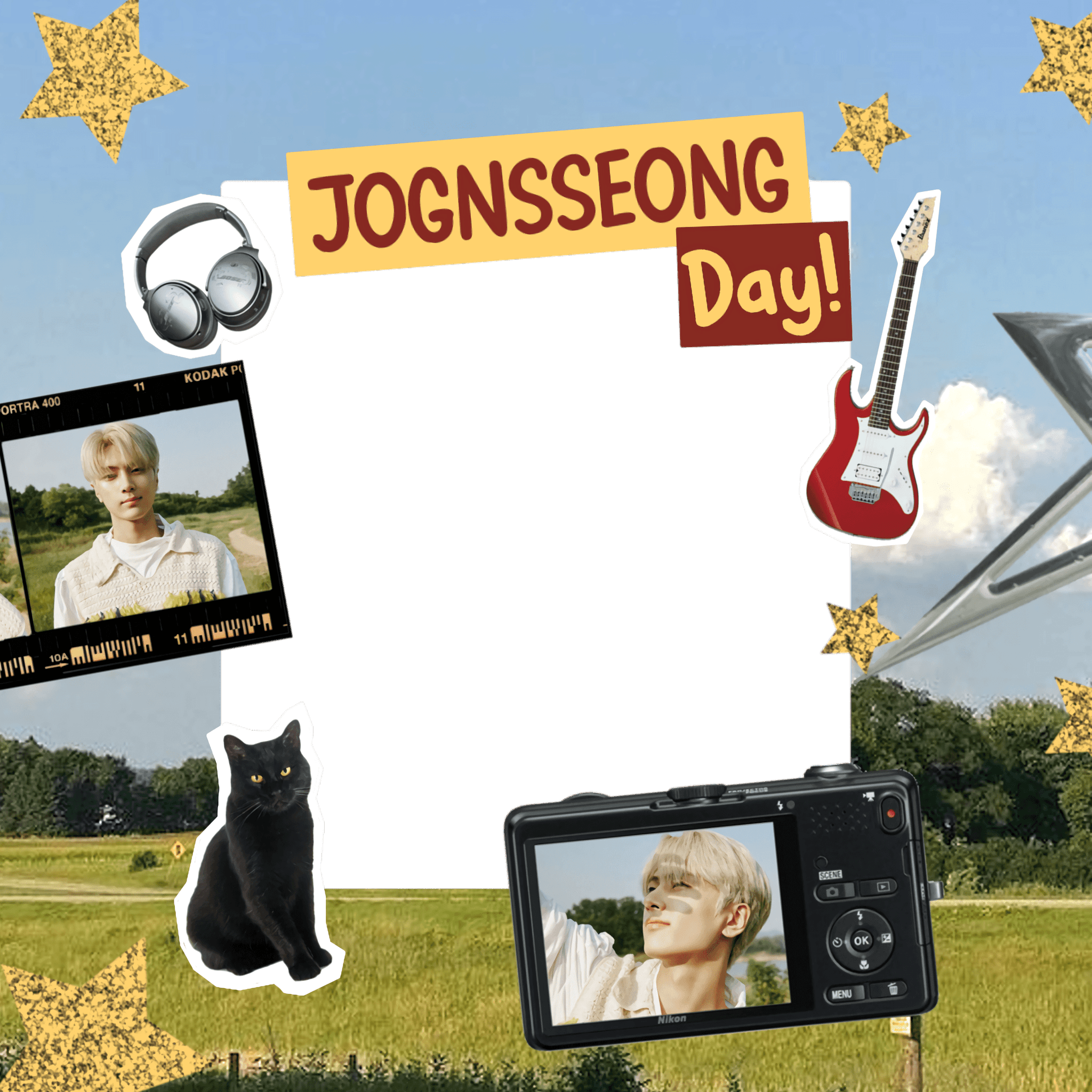 JOGNSSEONG Day!