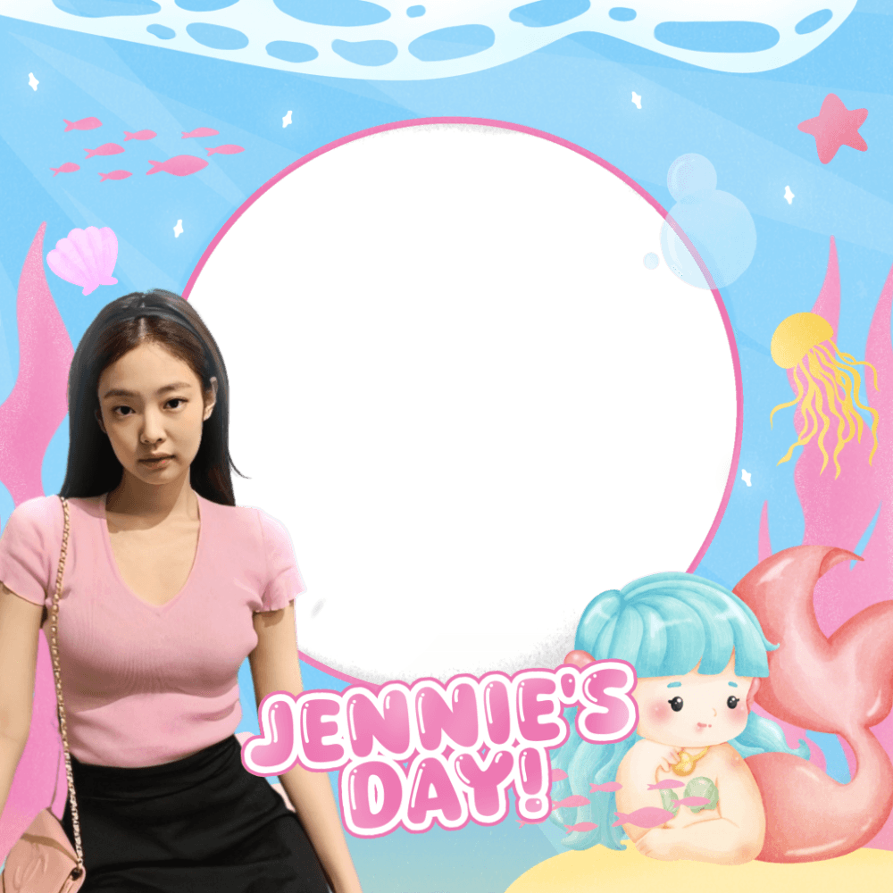 JENNIE'S DAY!