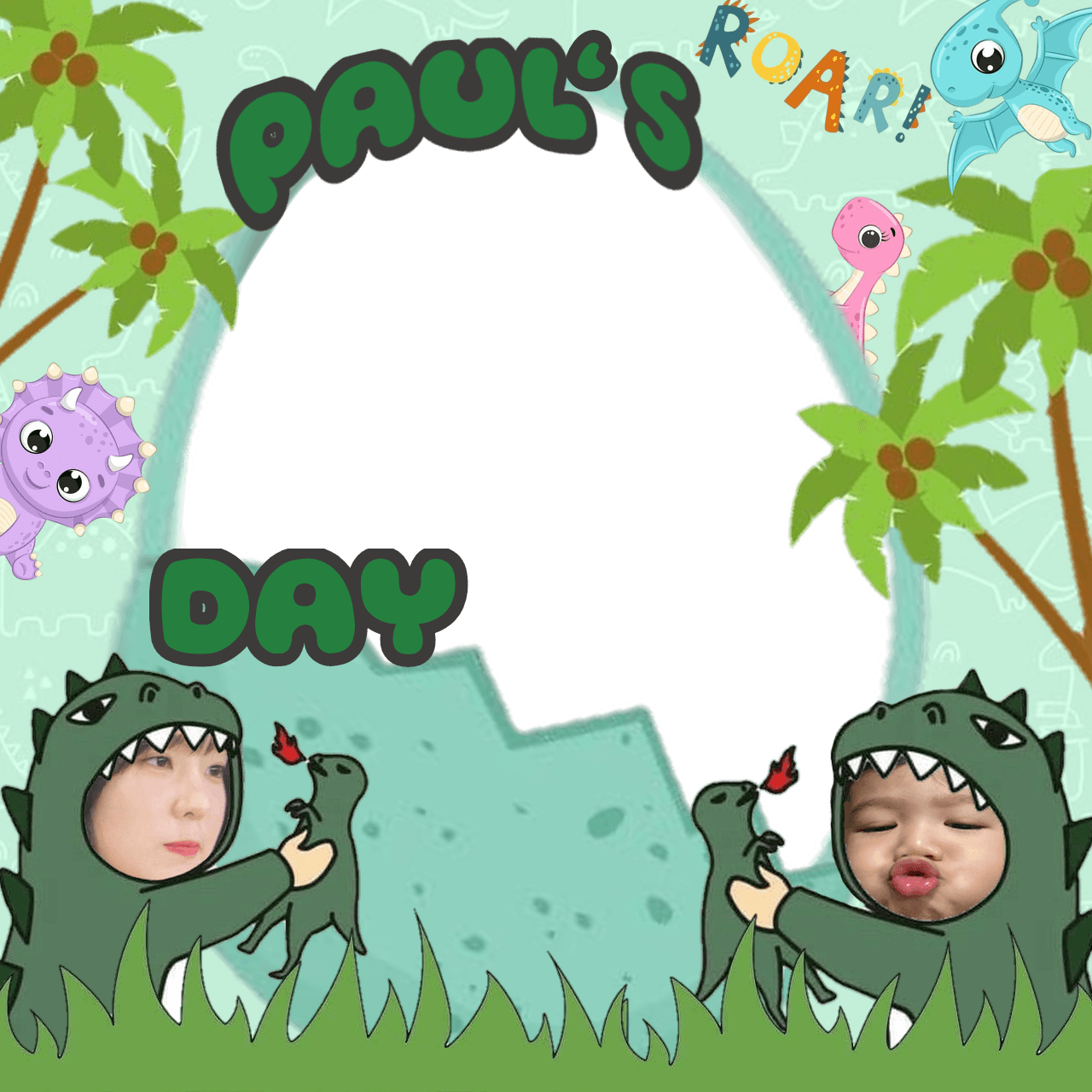Paul's day