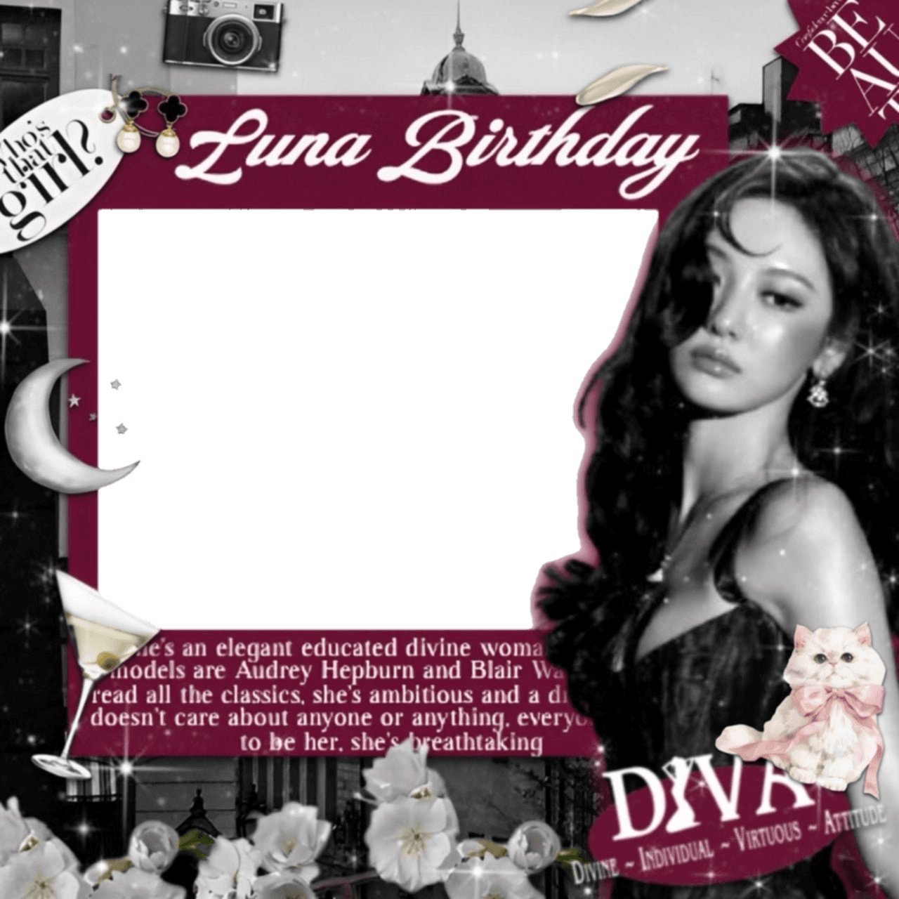 Luna Birthday