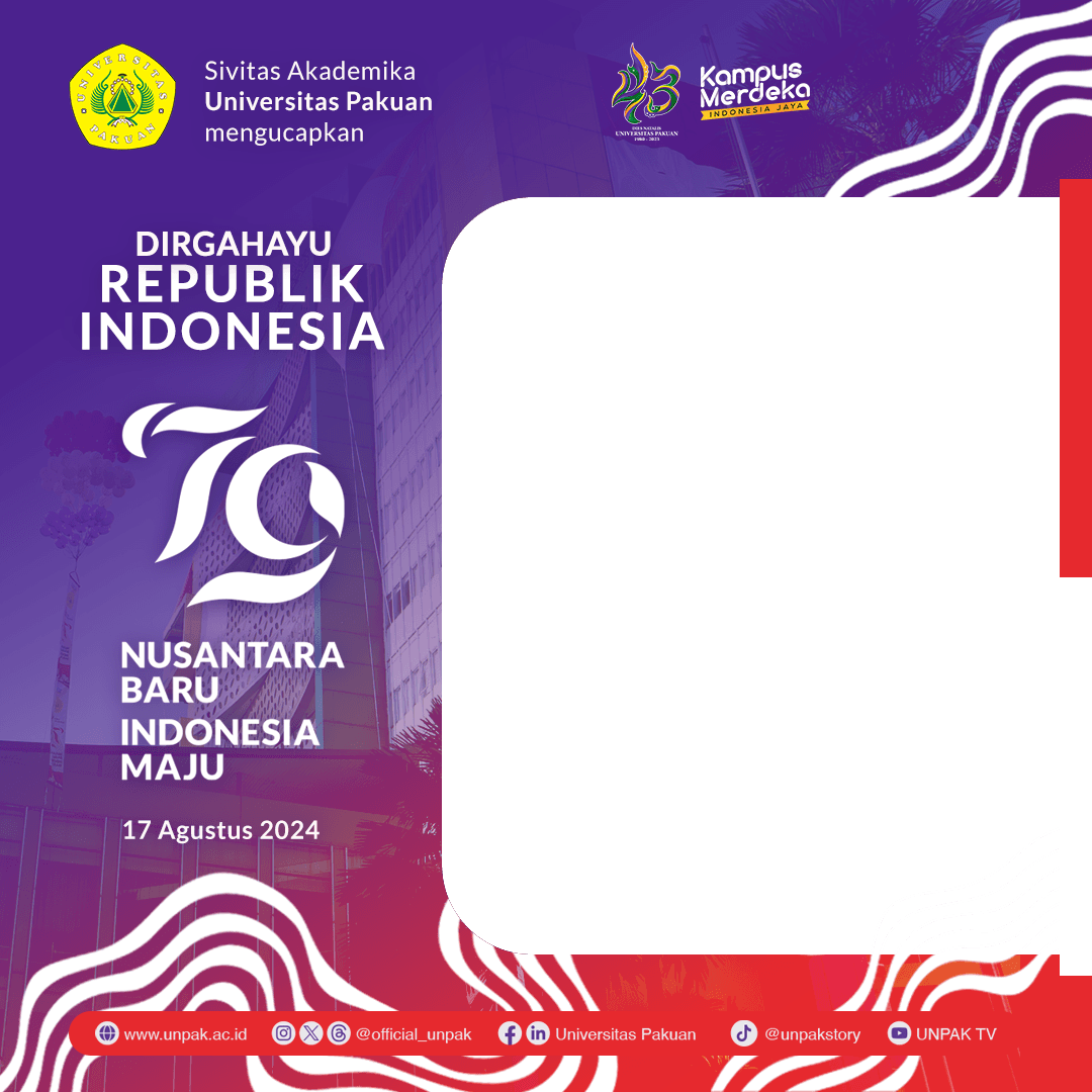 HUT RI 79 UNPAK