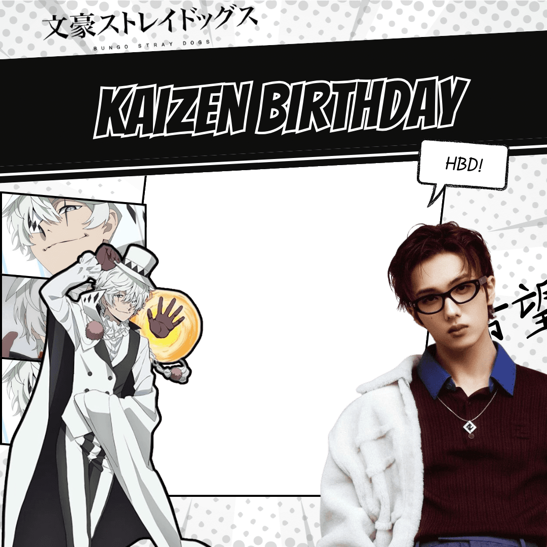 kaizen’s day