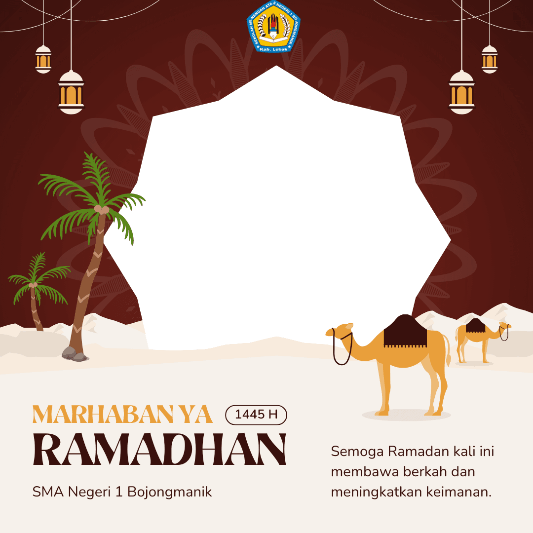 Sambut Ramadan SMANSANIK