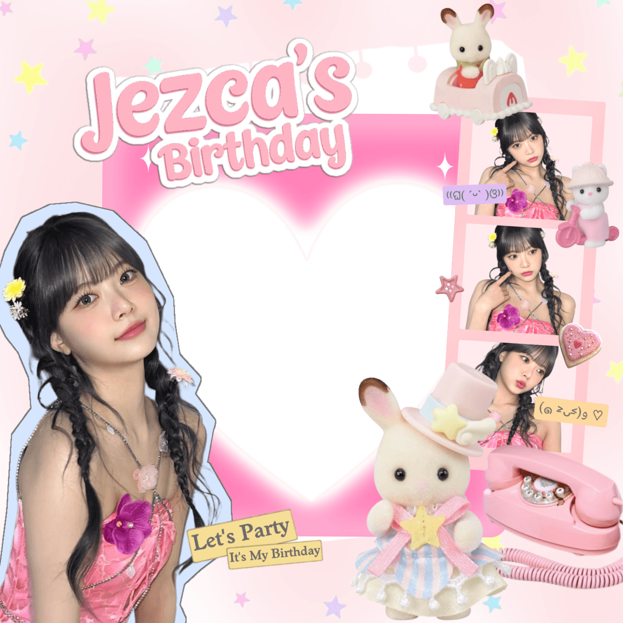 Jezca's Day