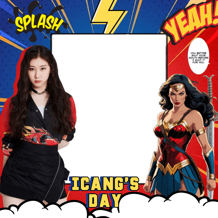 icang's day
