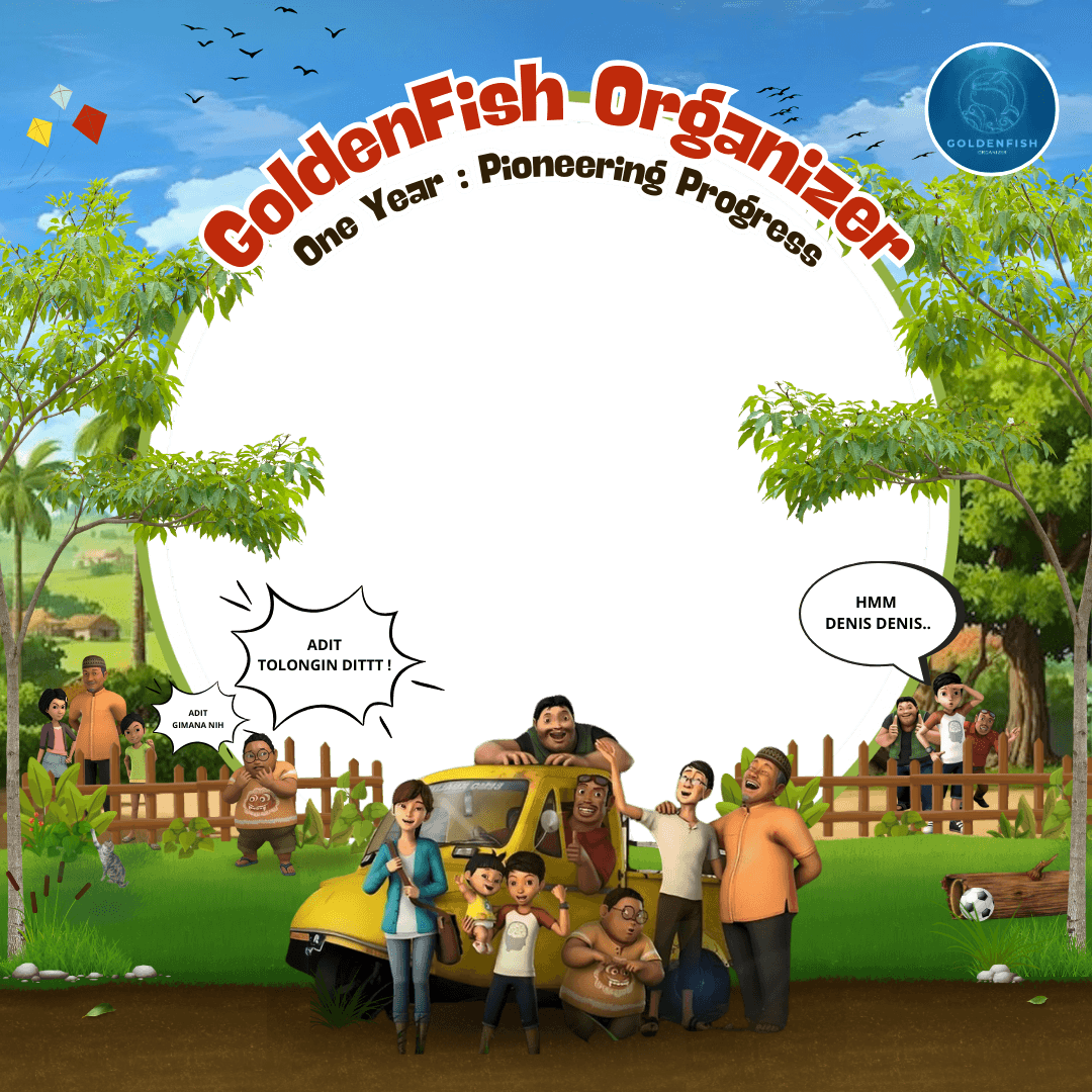 1st Anniv GFO