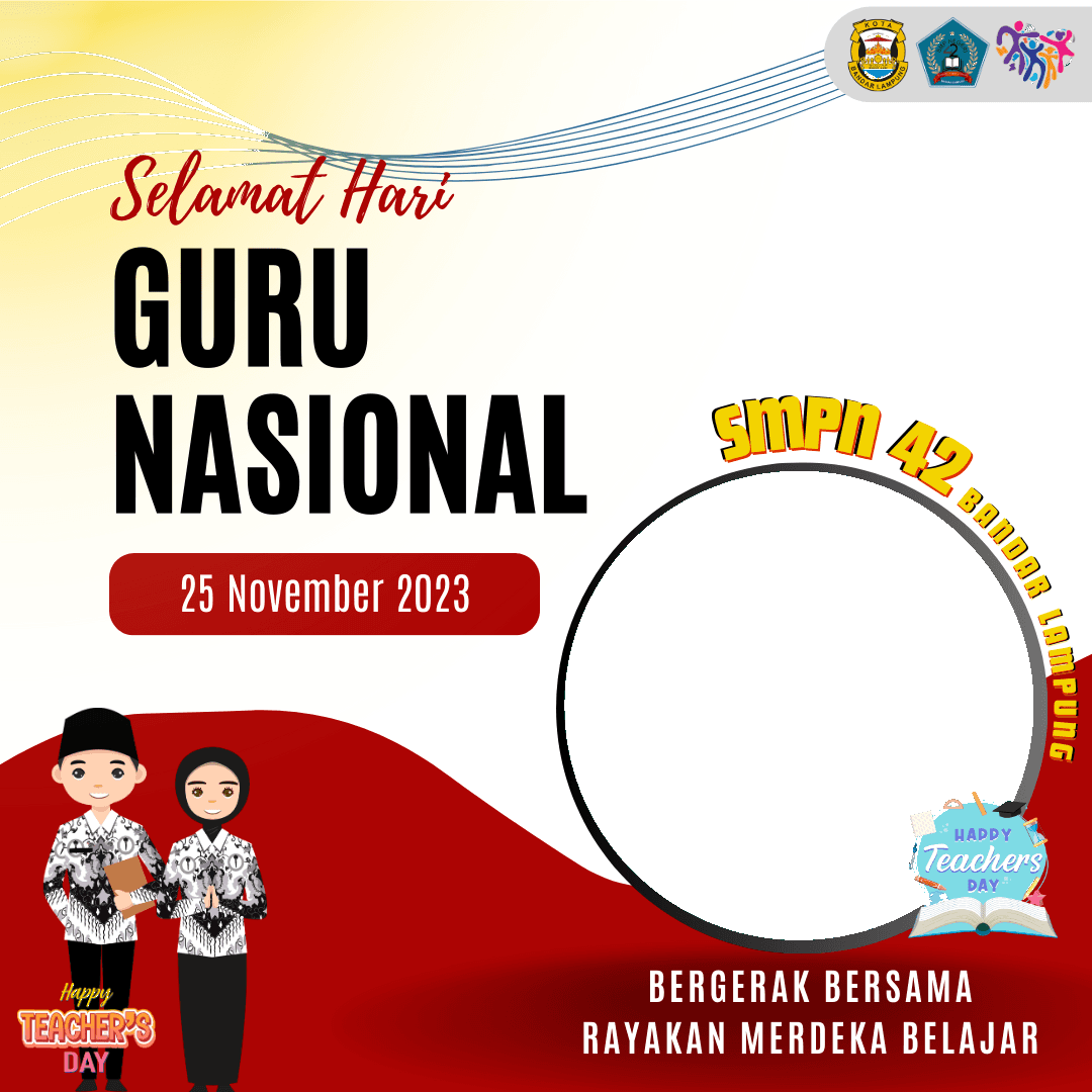 SELAMAT HARI GURU NASIONAL