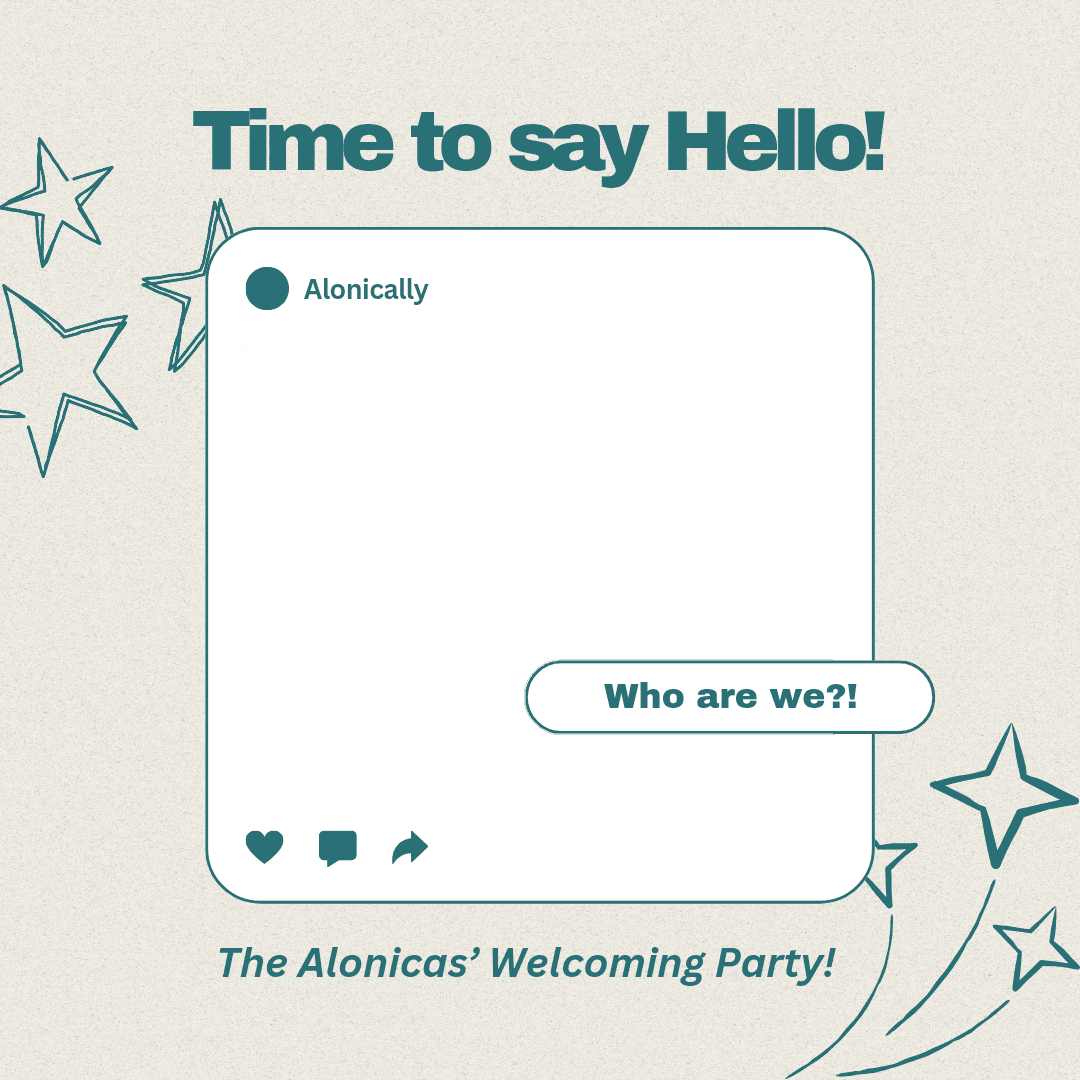 Welcoming party