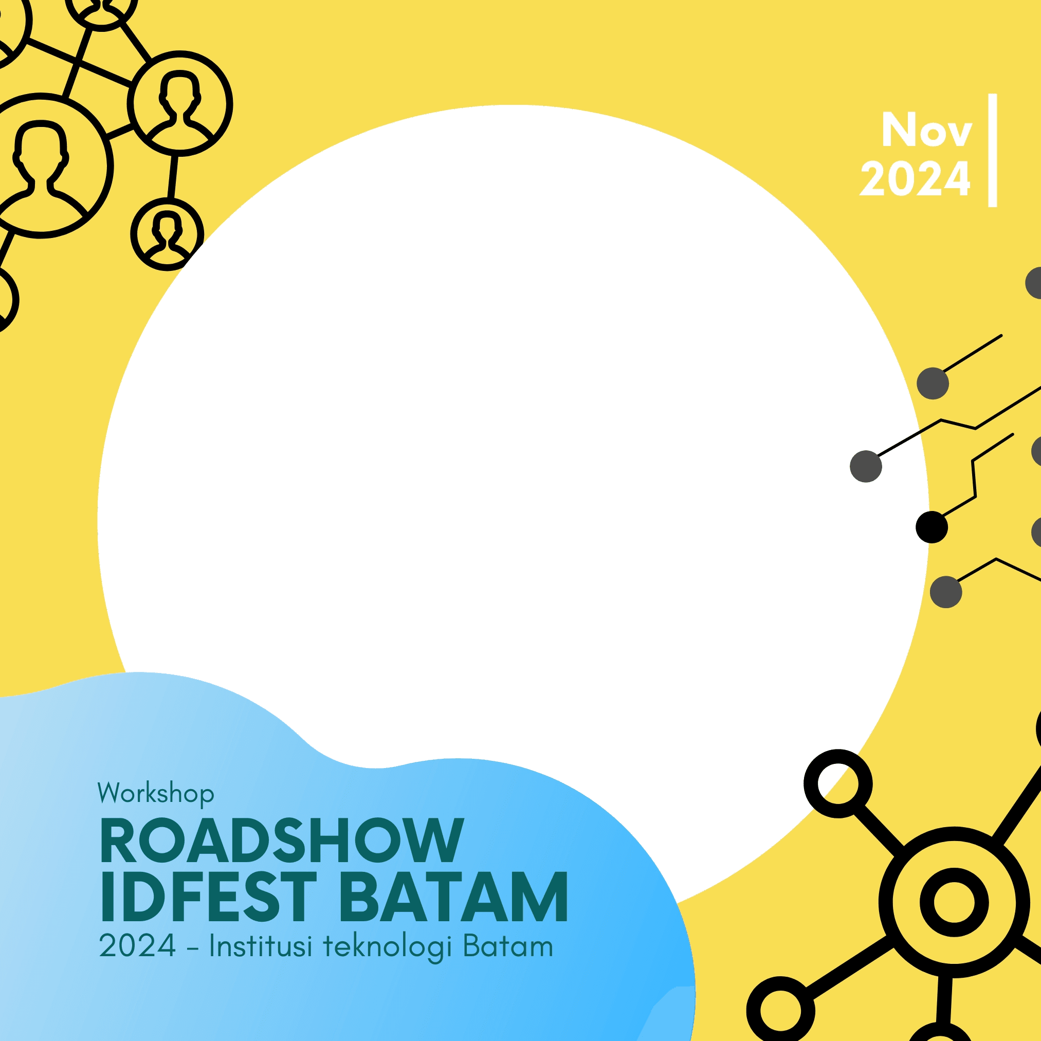 ROADSHOW IDFEST BATAM 2024