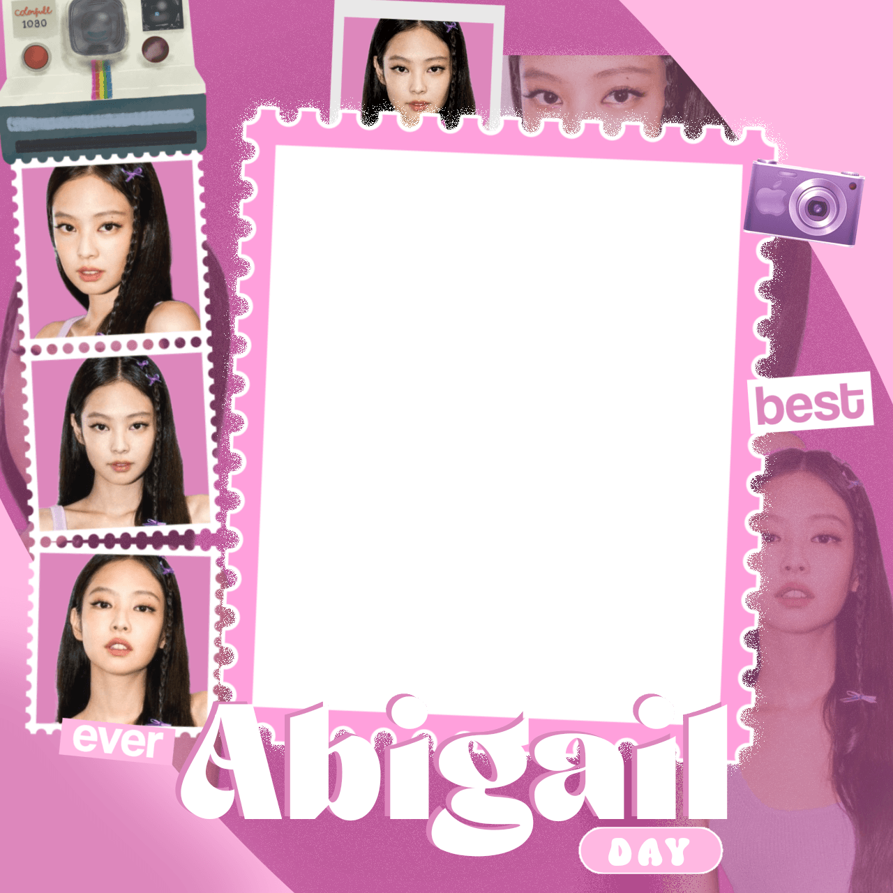 abigail's day