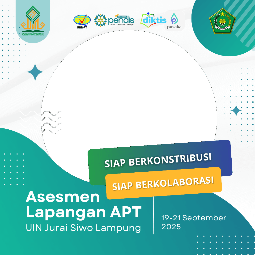 AL-APT UIN Jurai Siwo Lampung