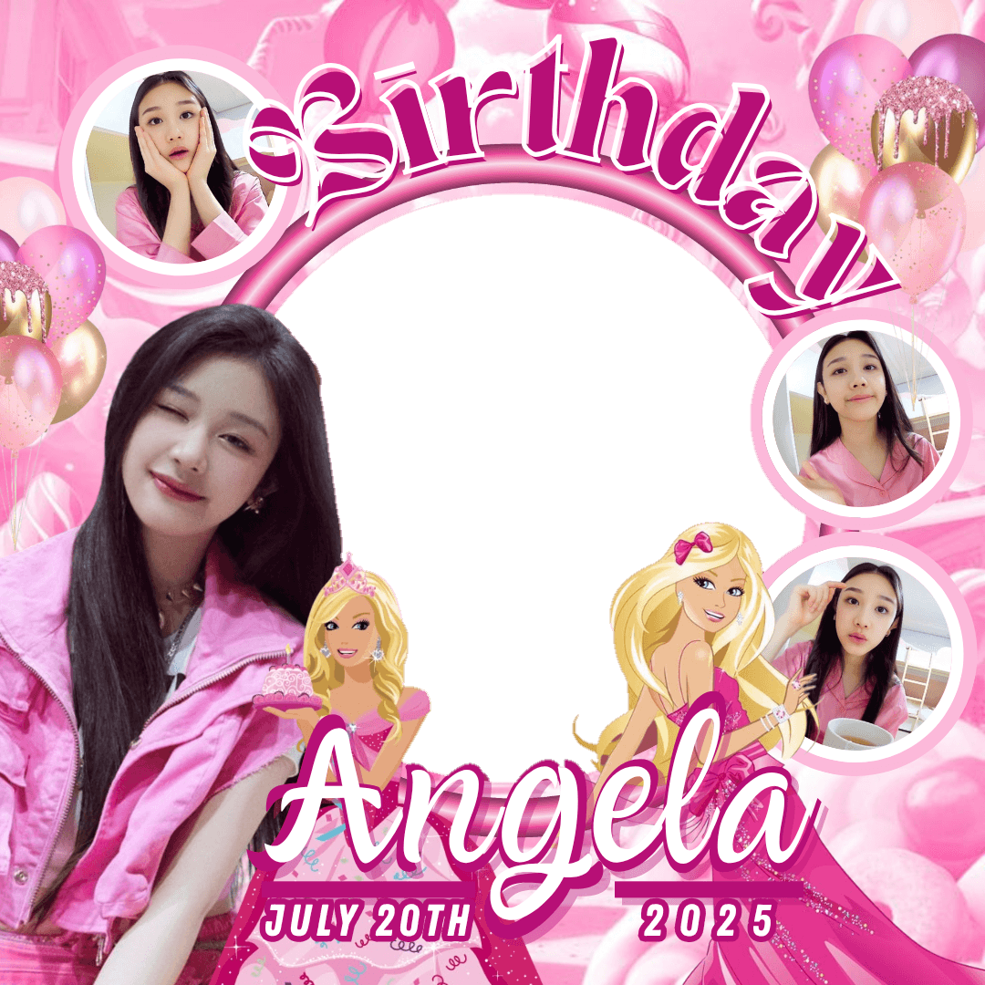 ANGELA BIRTHDAY