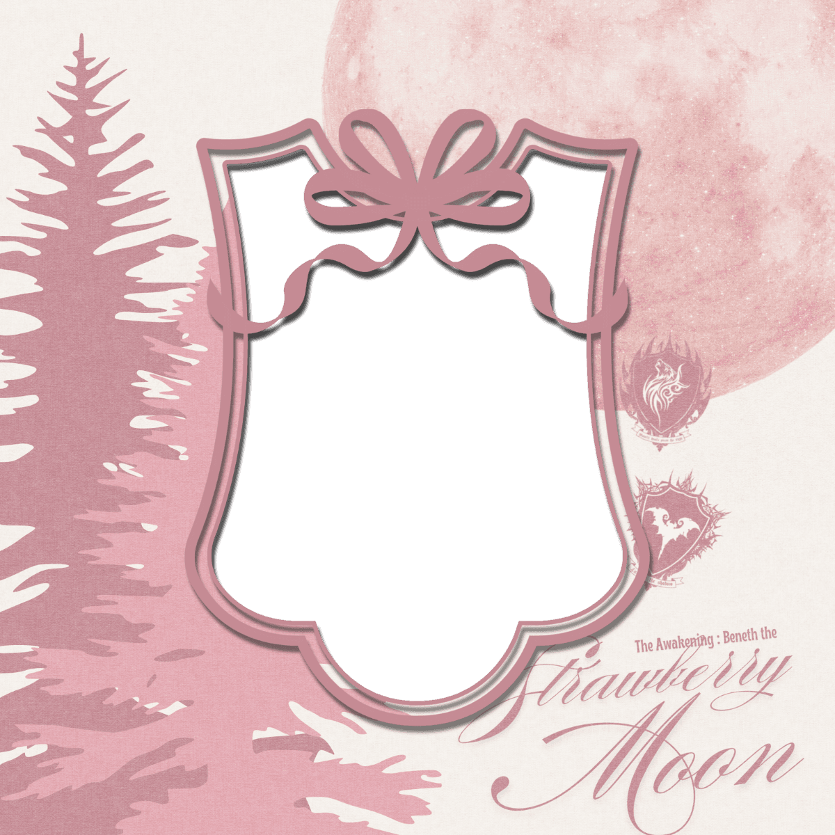 Strawberry Moon
