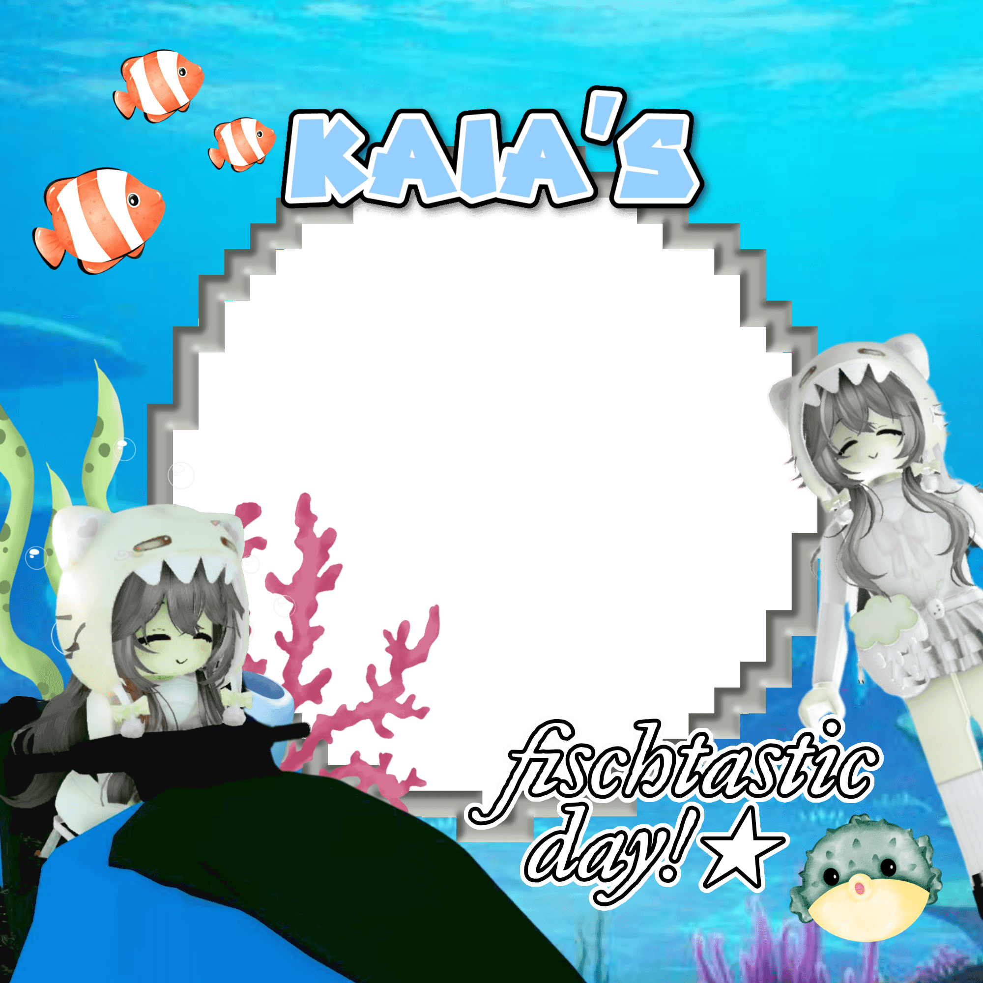 kaia’s fischtastic day!