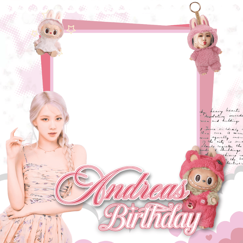 Andreas Birthday