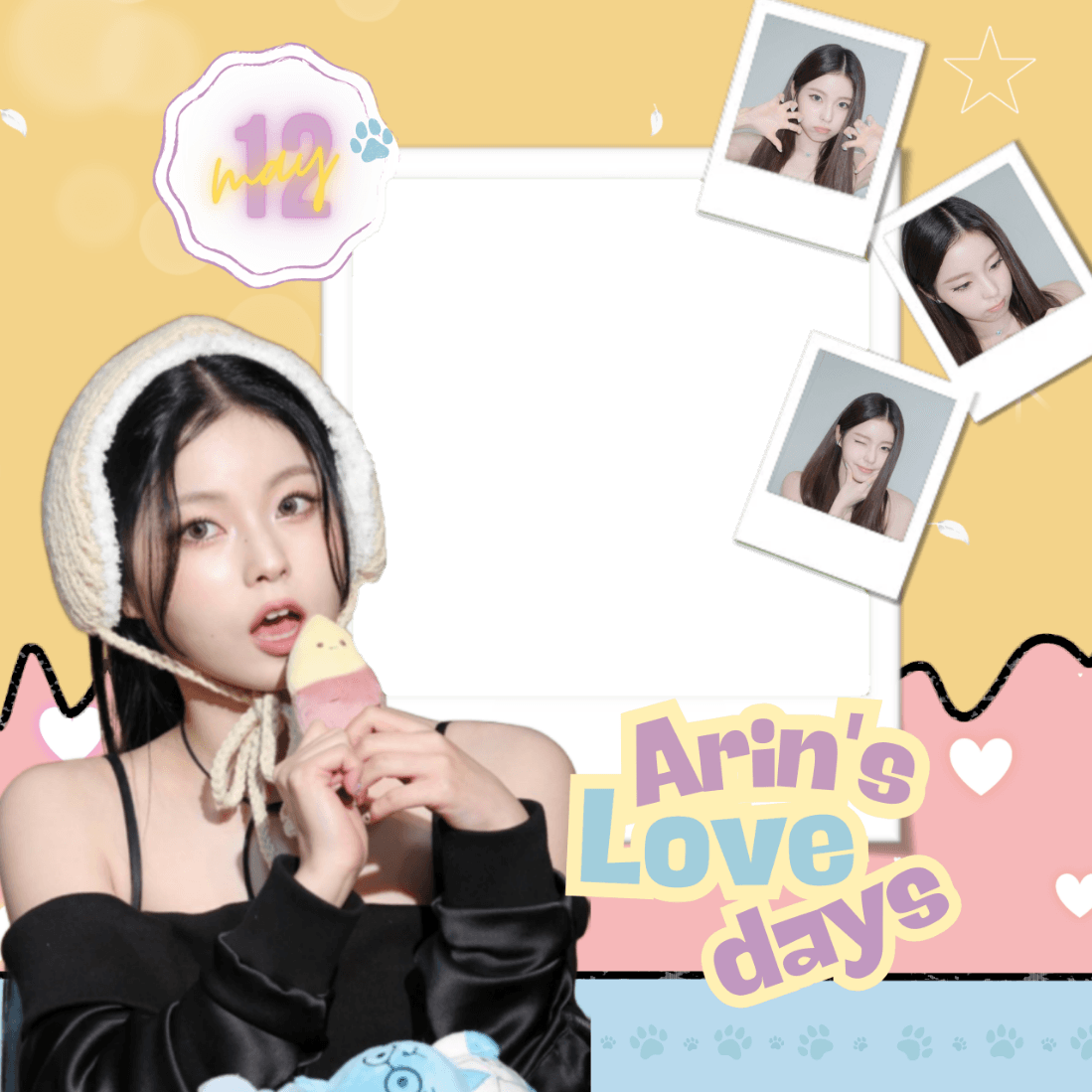 Arin's birthday 