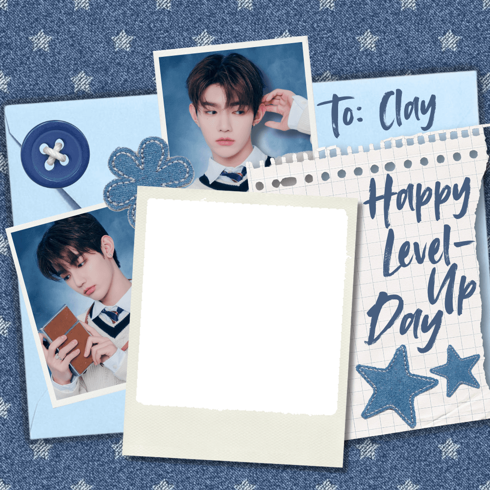 Clay Level-Up Day