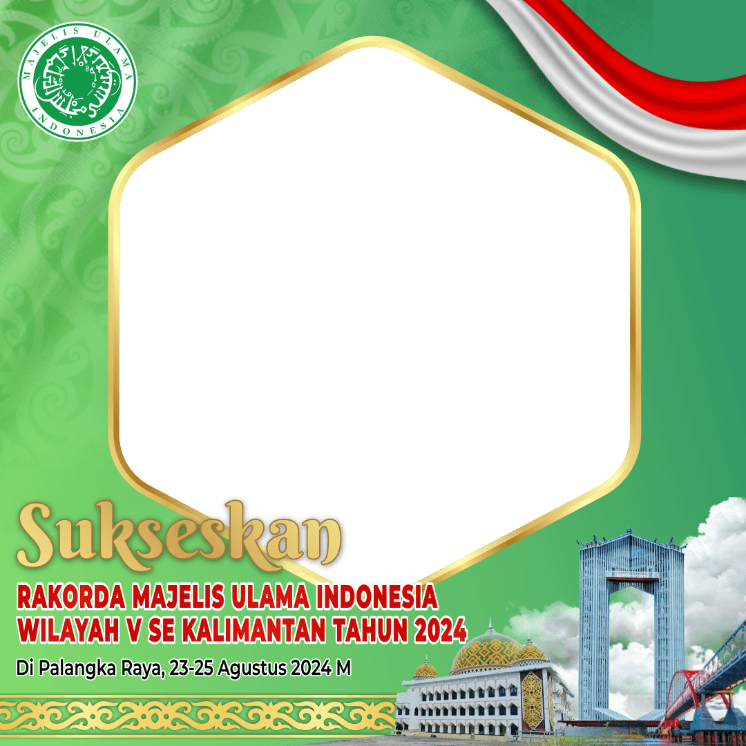 Sukseskan Rakorda MUI Wilayah se Kalimantan Tahun 2024 