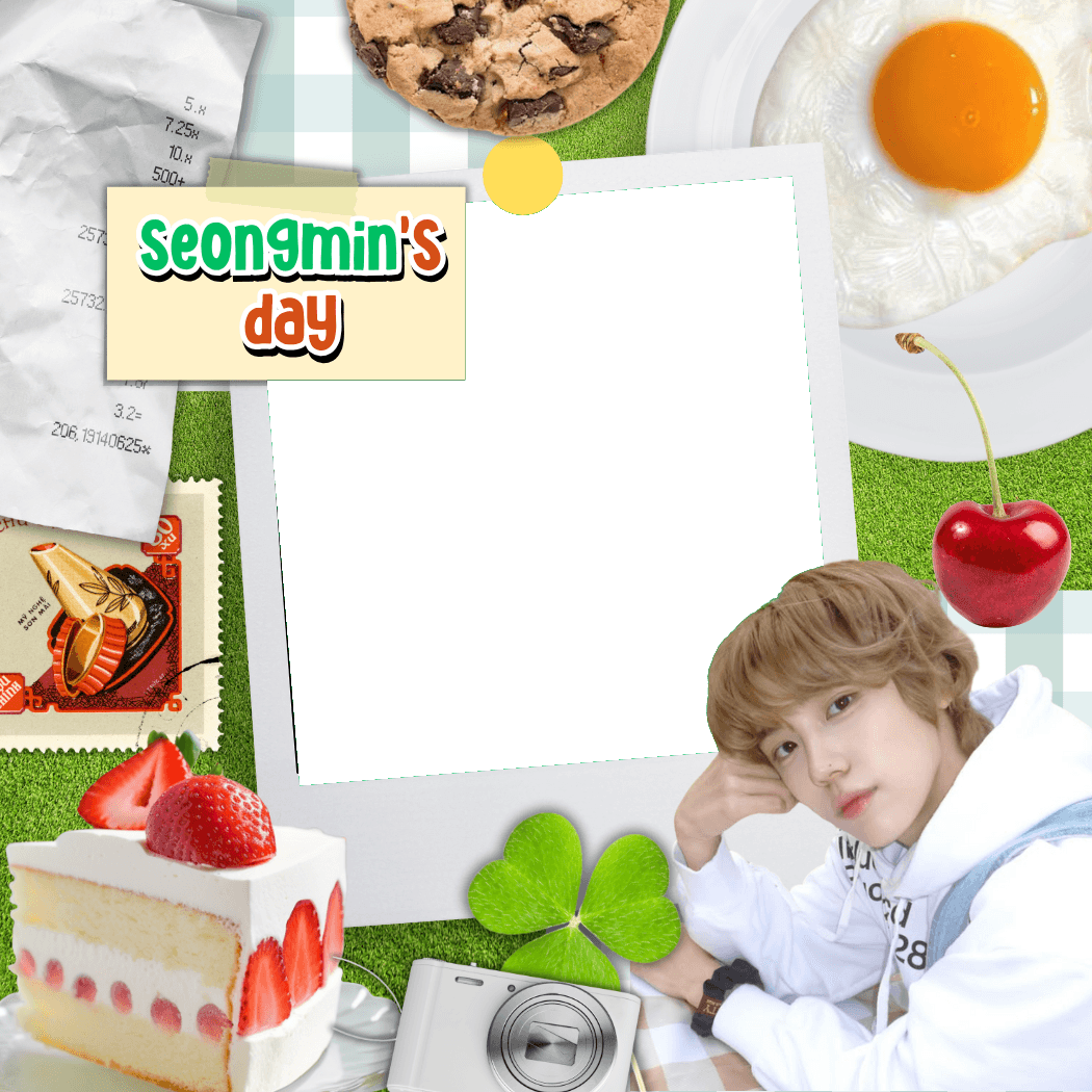 seongmin's day