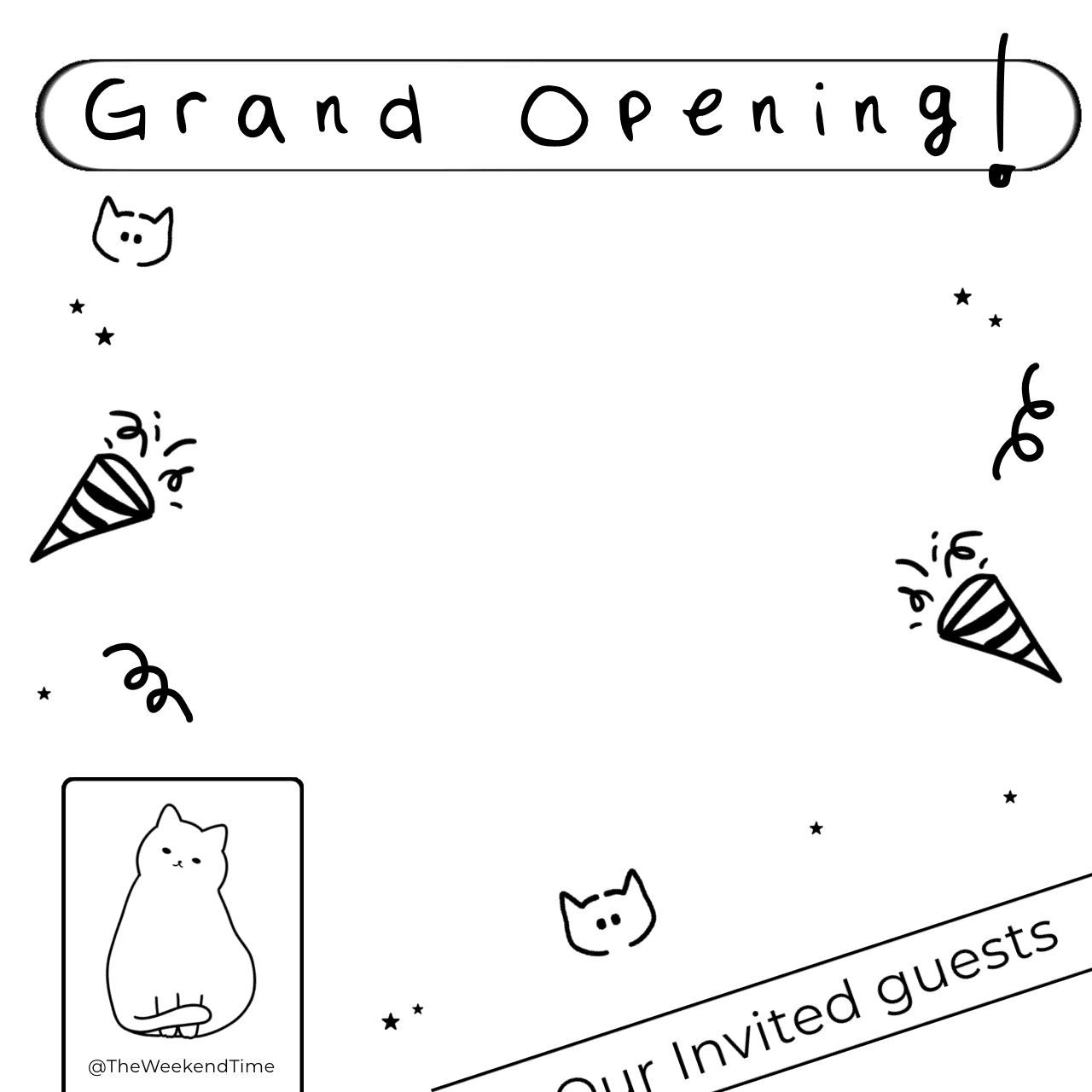 TWT GRAND OPENING! 