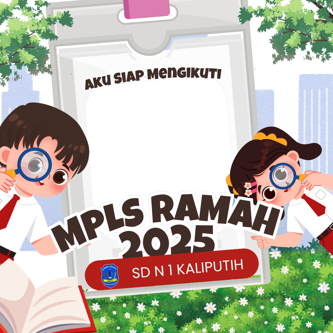 Siap MPLS Ramah SD N 1 Kaliputih