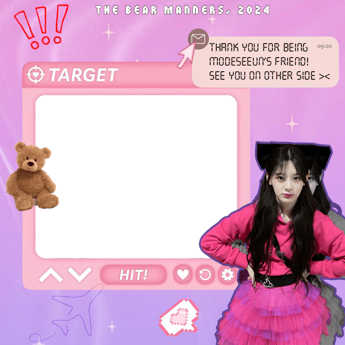For TheBearManners