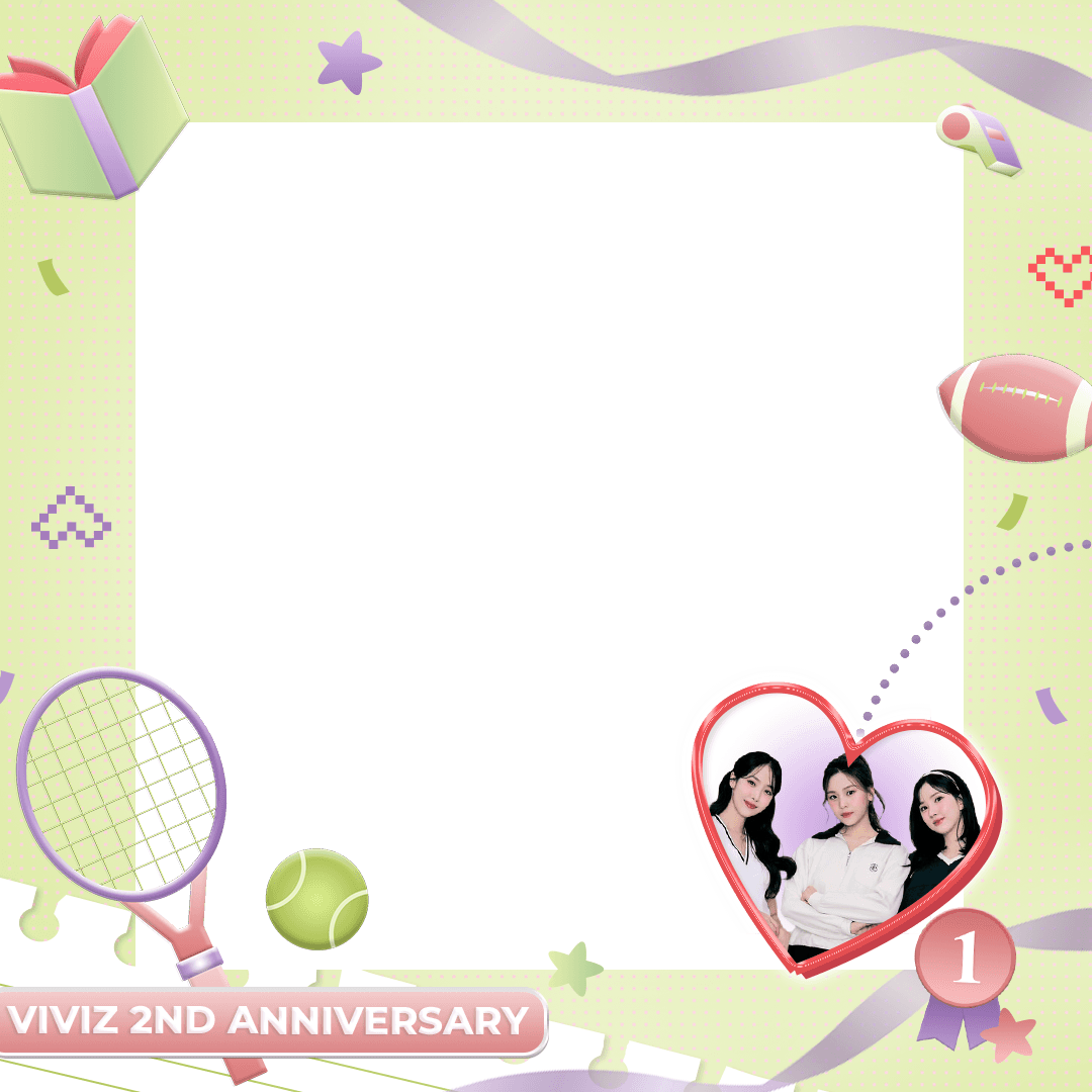VIVIZ 2nd Anniversary 